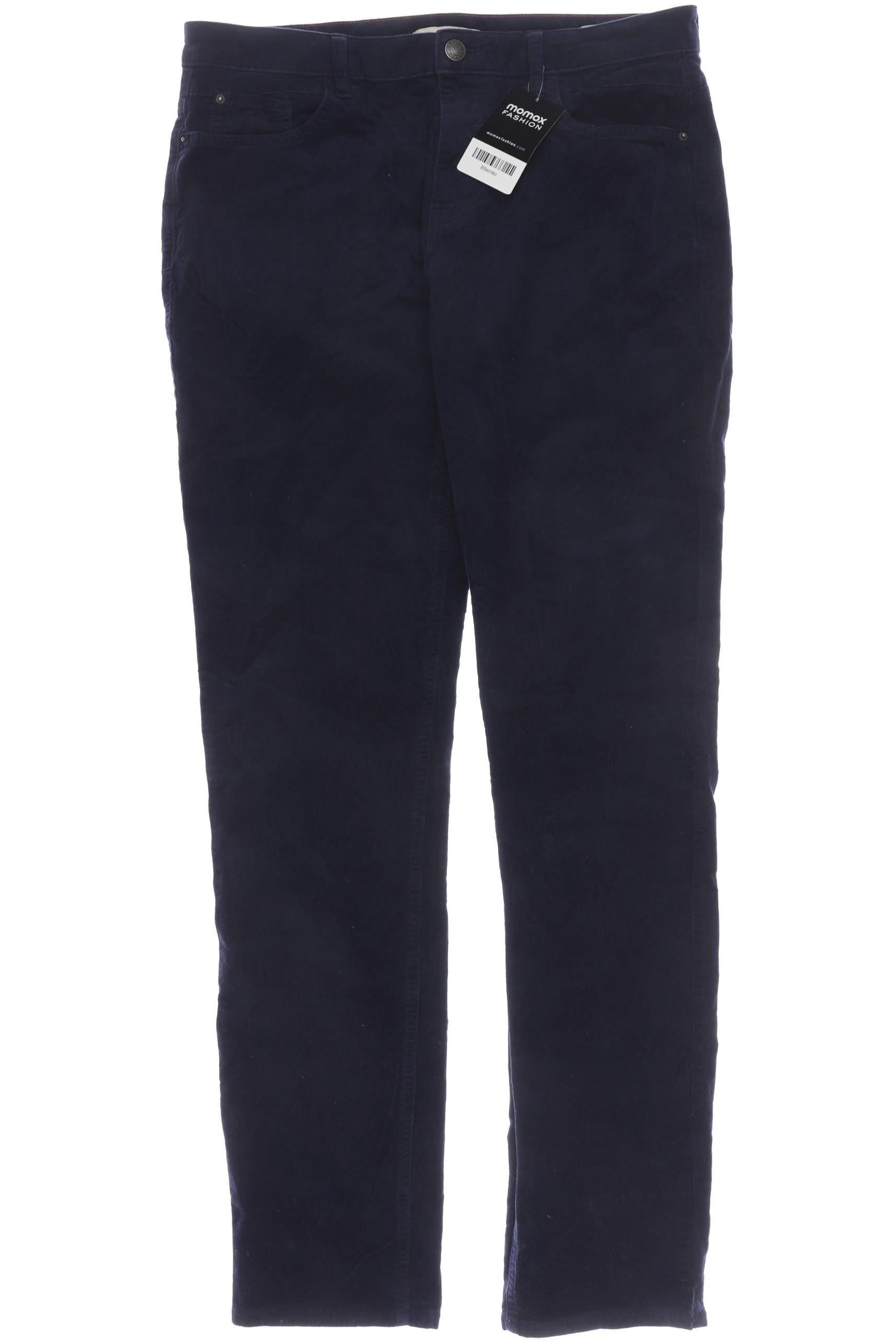 

Esprit Damen Stoffhose, marineblau, Gr. 31