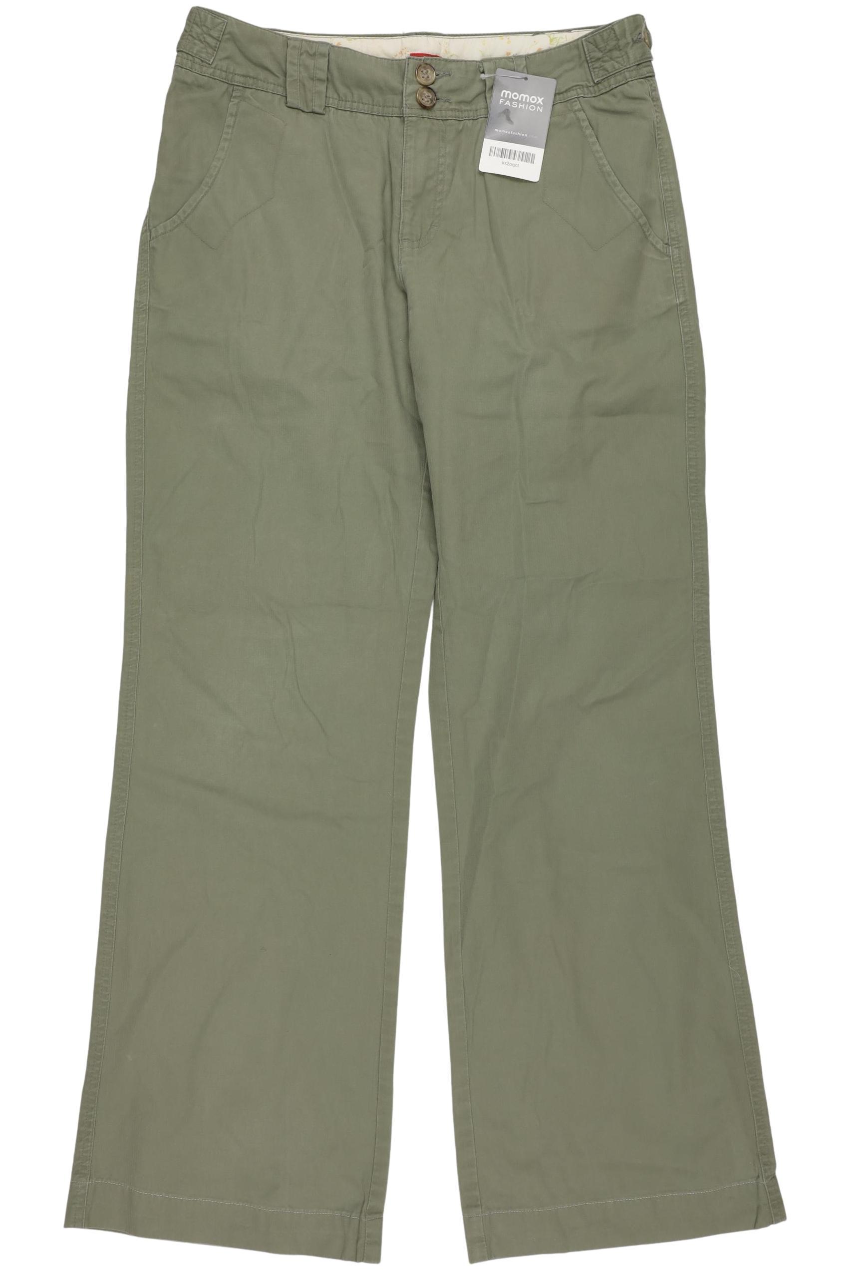 

Esprit Damen Stoffhose, grün, Gr. 36