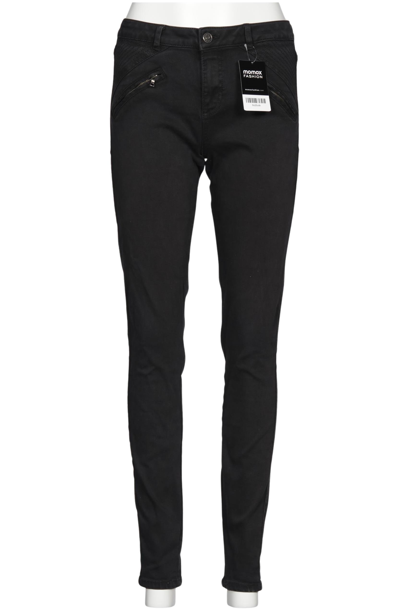 

Esprit Damen Stoffhose, schwarz, Gr. 38