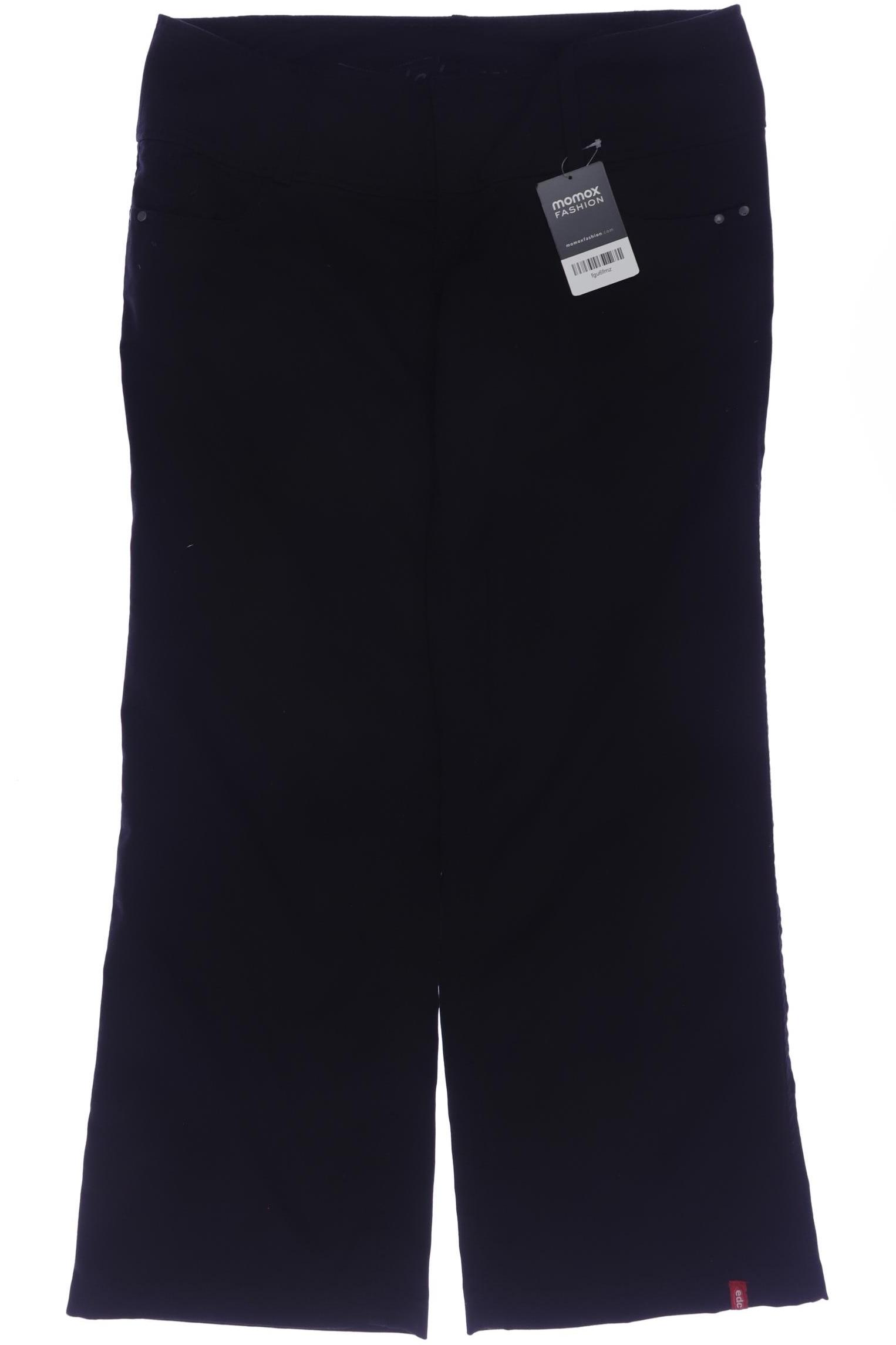 

Esprit Damen Stoffhose, schwarz, Gr. 40