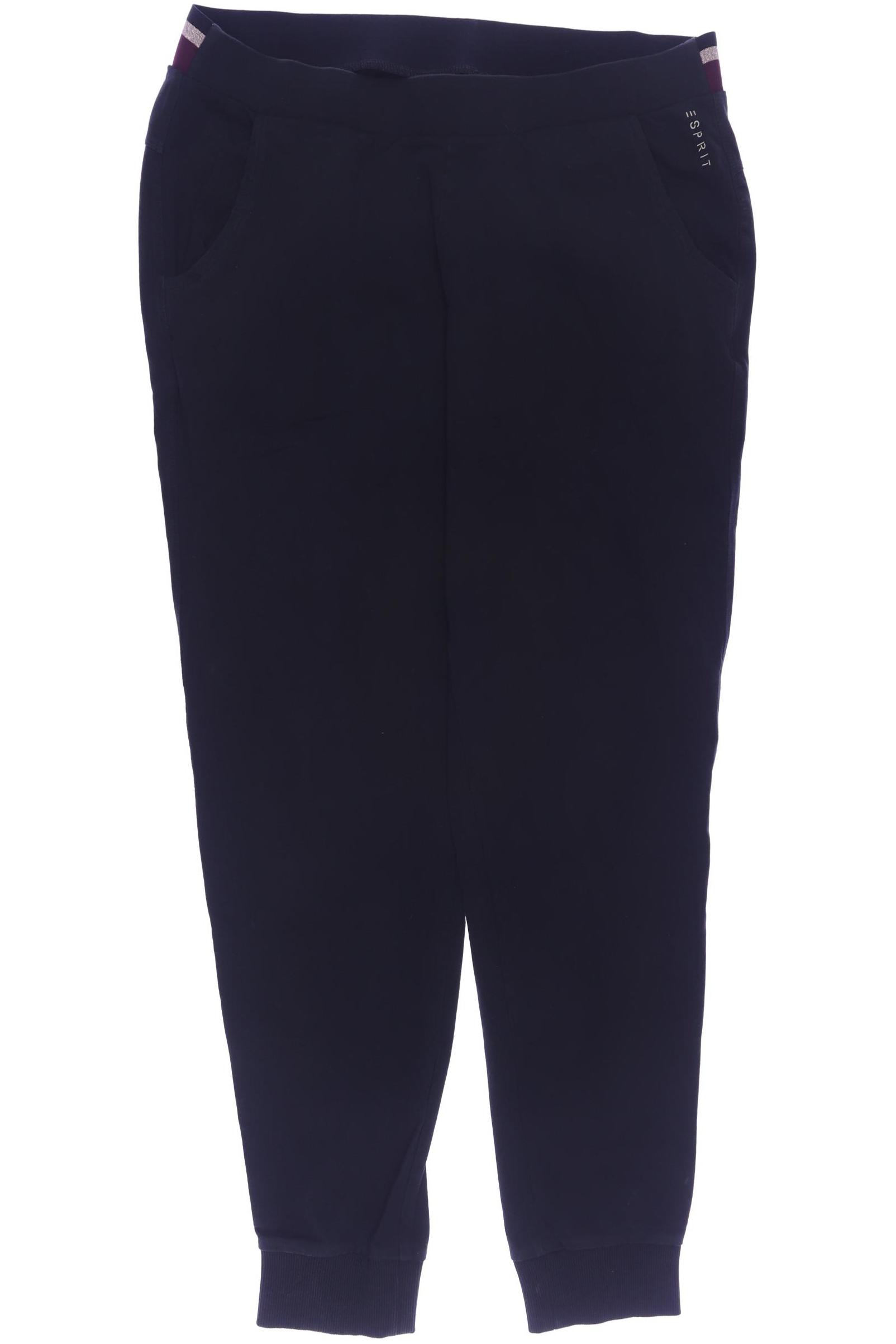 

Esprit Damen Stoffhose, schwarz, Gr. 0