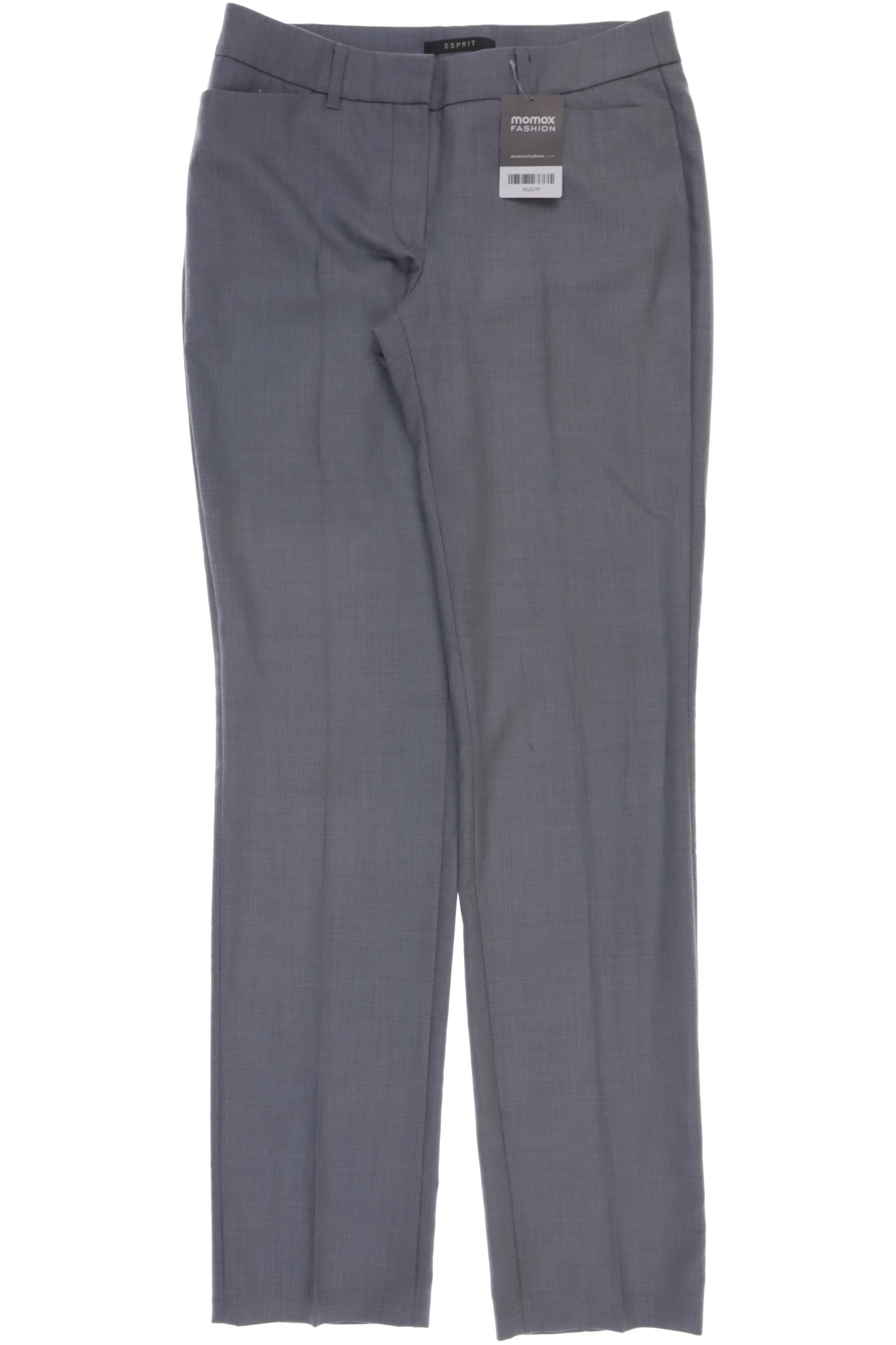 

Esprit Damen Stoffhose, grau, Gr. 34