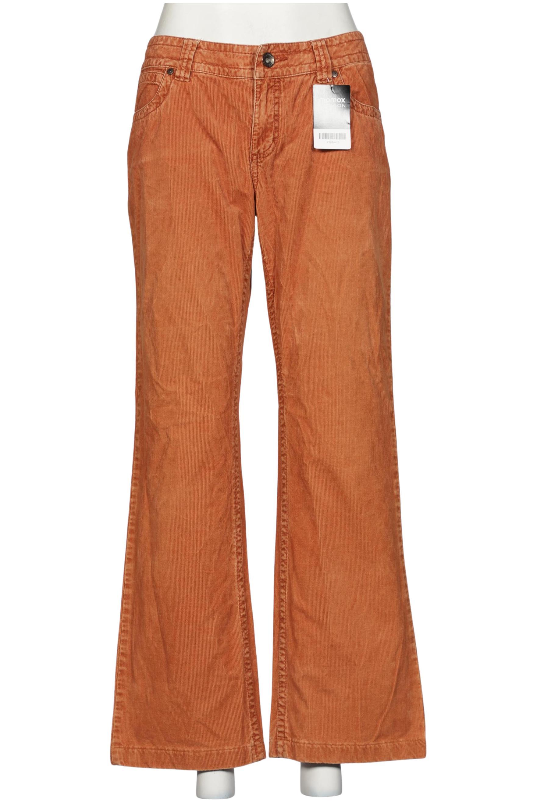

Esprit Damen Stoffhose, orange, Gr. 40