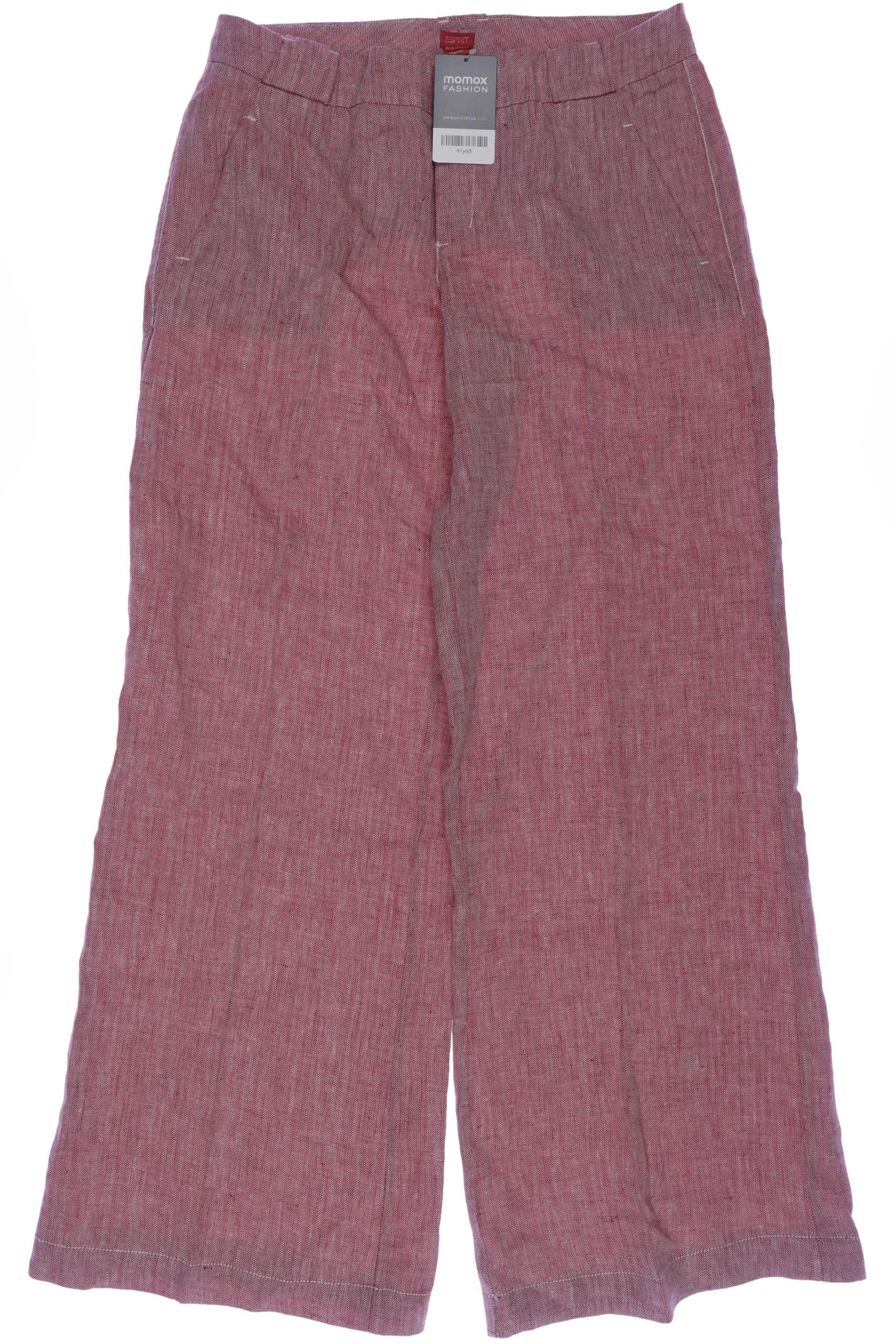 

Esprit Damen Stoffhose, rot, Gr. 38