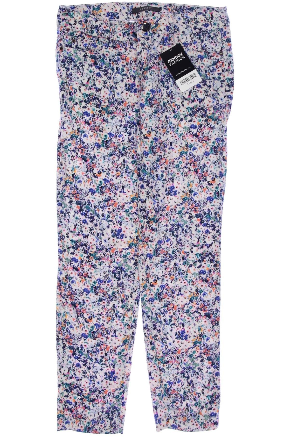 

Esprit Damen Stoffhose, mehrfarbig, Gr. 32