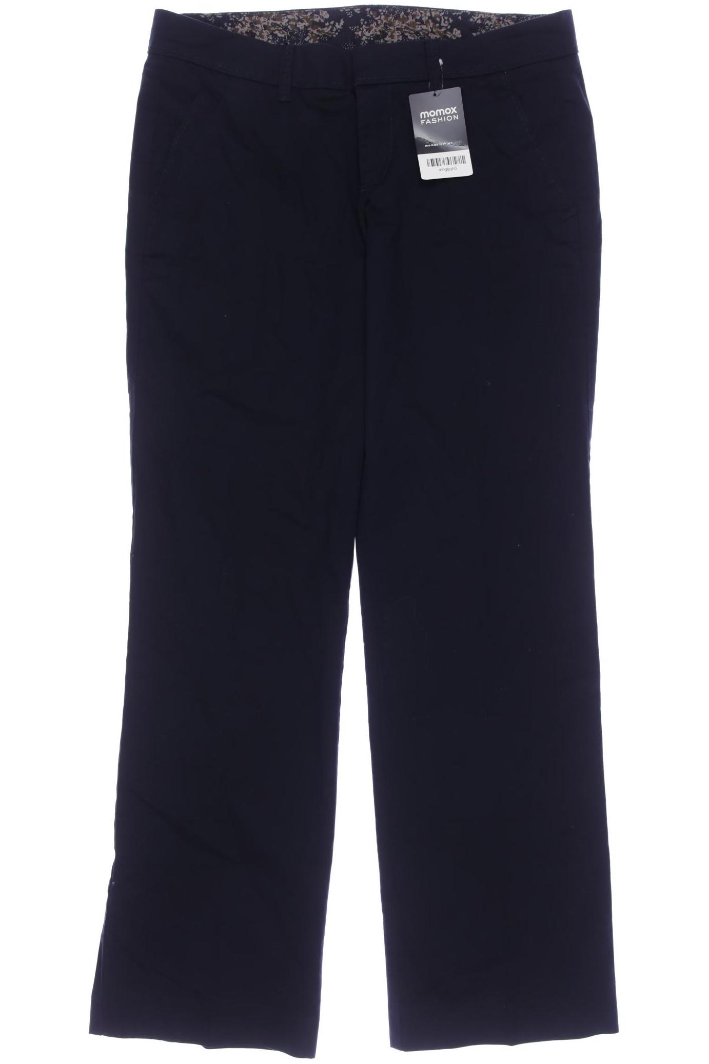 

Esprit Damen Stoffhose, marineblau, Gr. 36