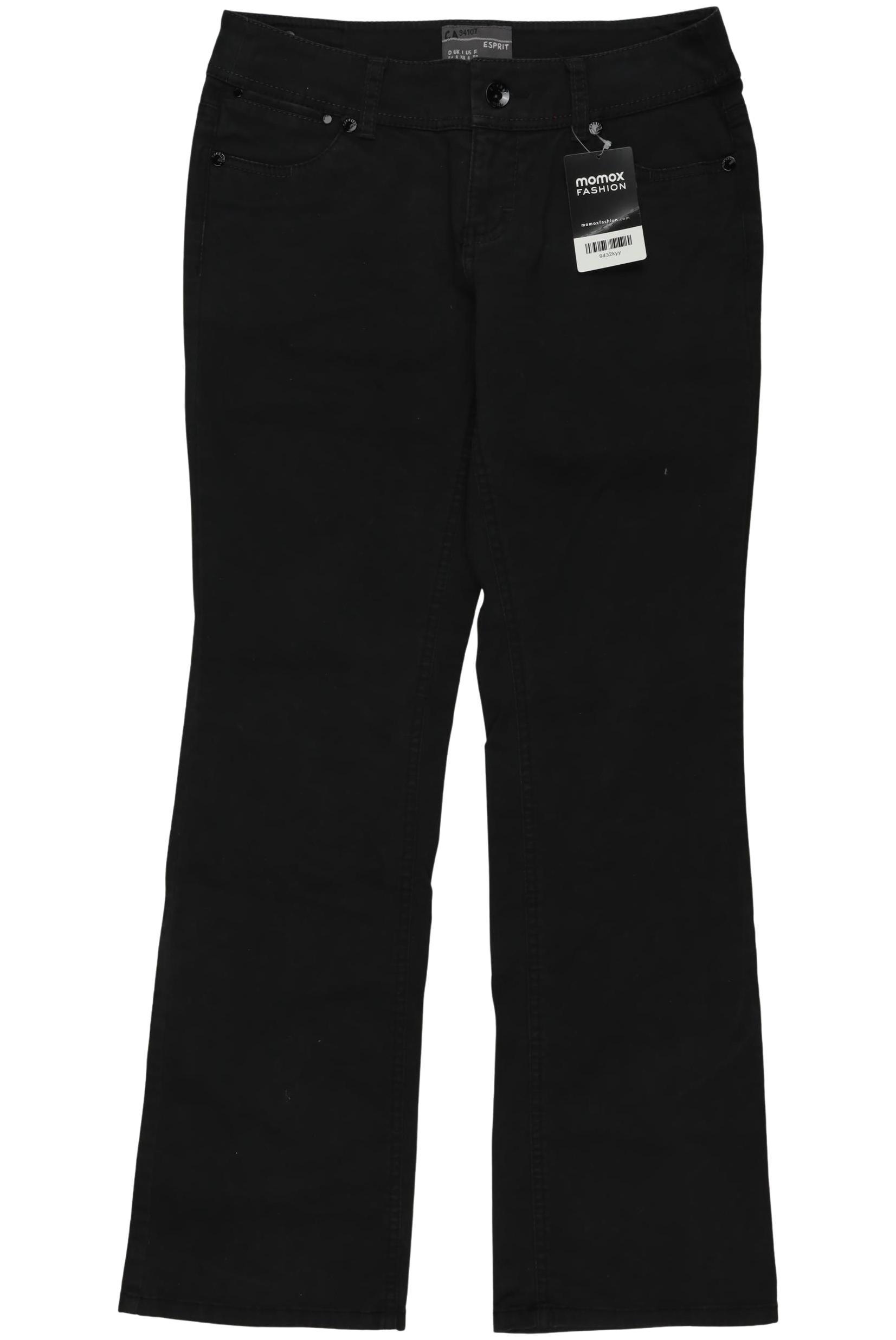 

Esprit Damen Stoffhose, schwarz, Gr. 34