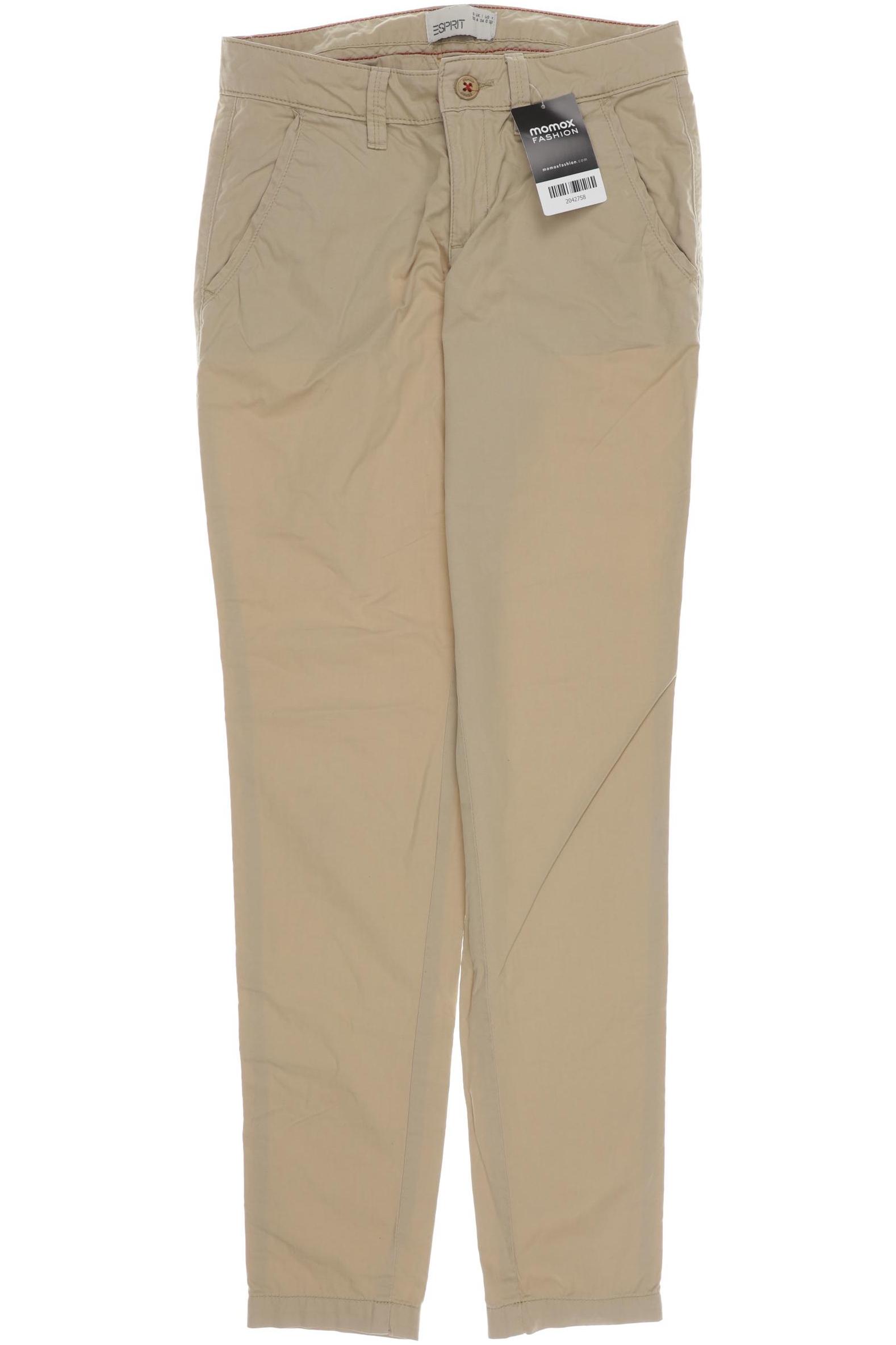 

Esprit Damen Stoffhose, beige