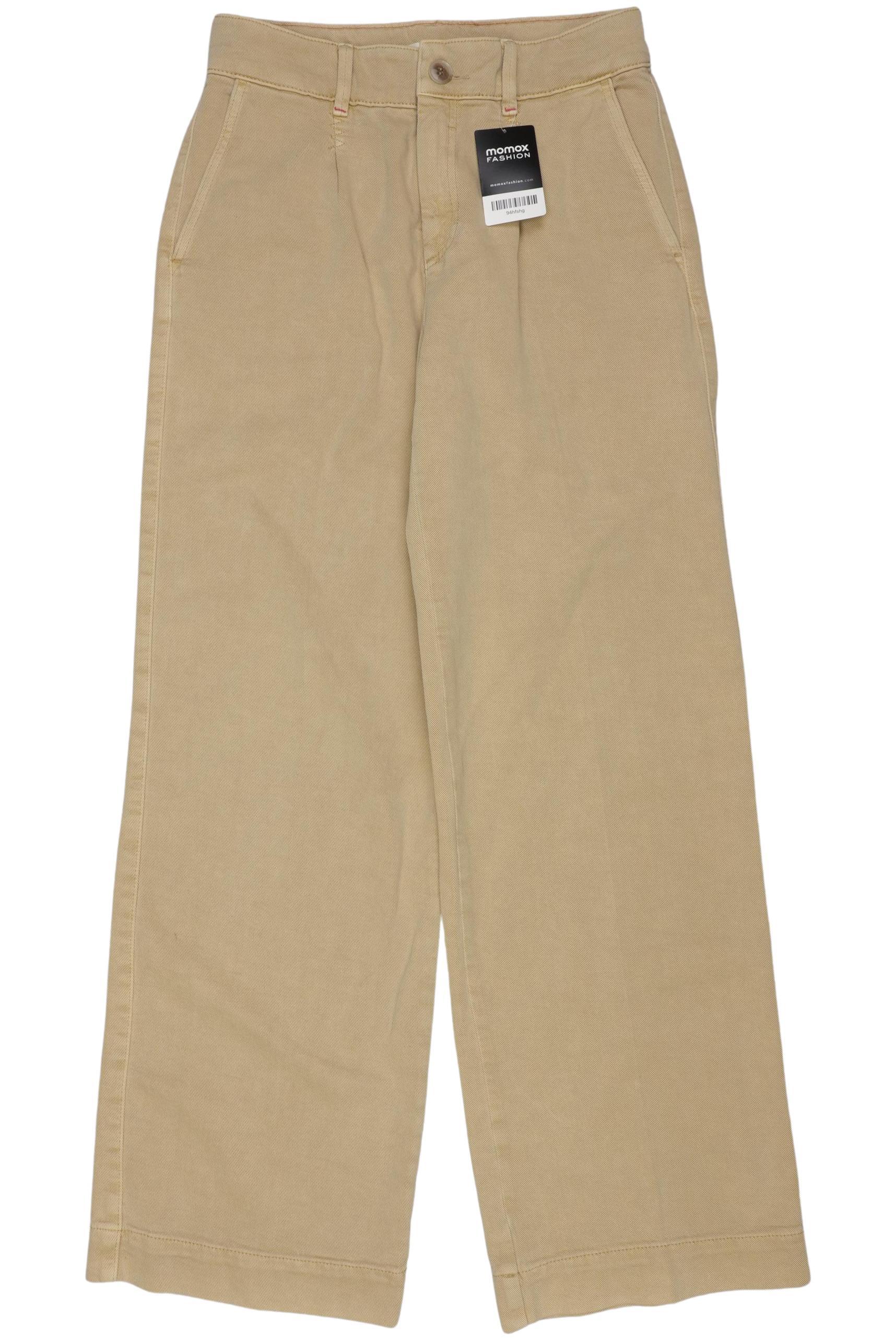 

Esprit Damen Stoffhose, beige, Gr. 36