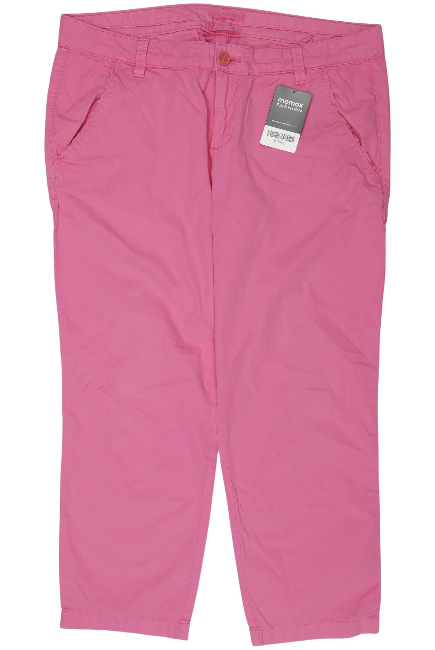 

Esprit Damen Stoffhose, pink, Gr. 40
