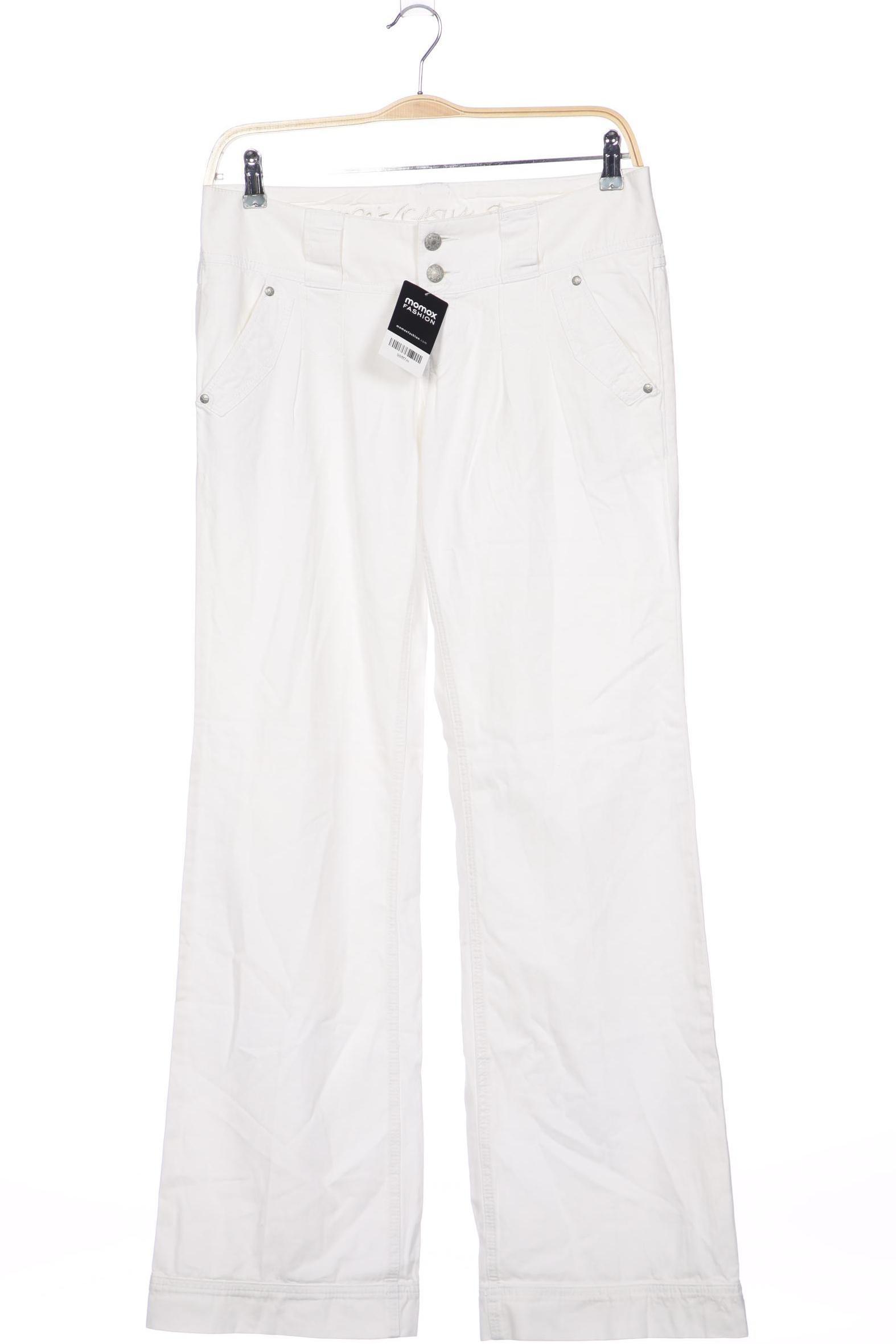 

Esprit Damen Stoffhose, weiß, Gr. 29