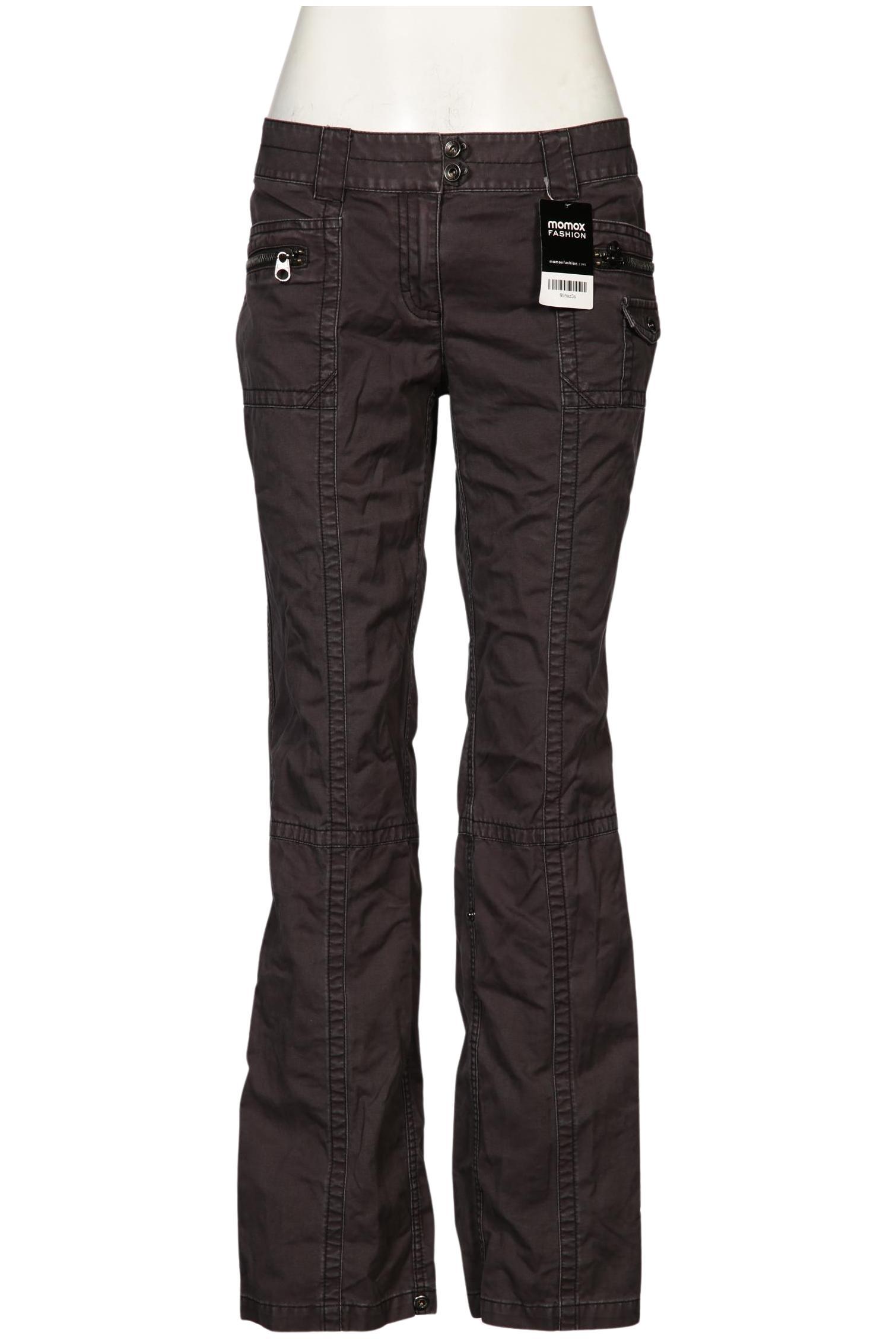 

Esprit Damen Stoffhose, braun, Gr. 42