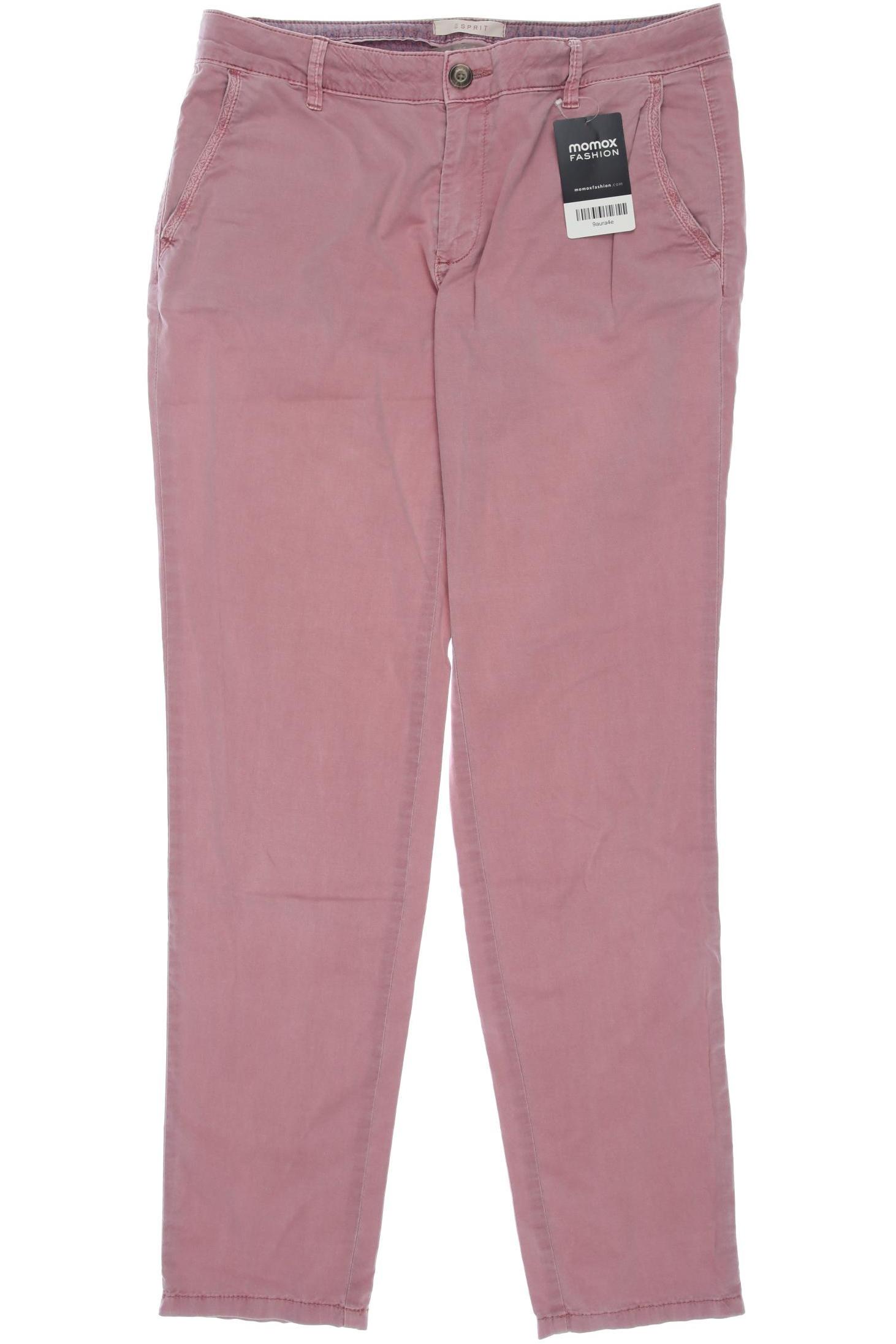 

Esprit Damen Stoffhose, pink, Gr. 30