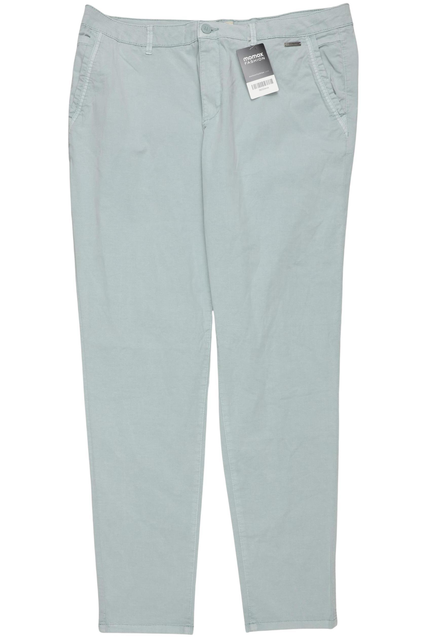

Esprit Damen Stoffhose, türkis, Gr. 44