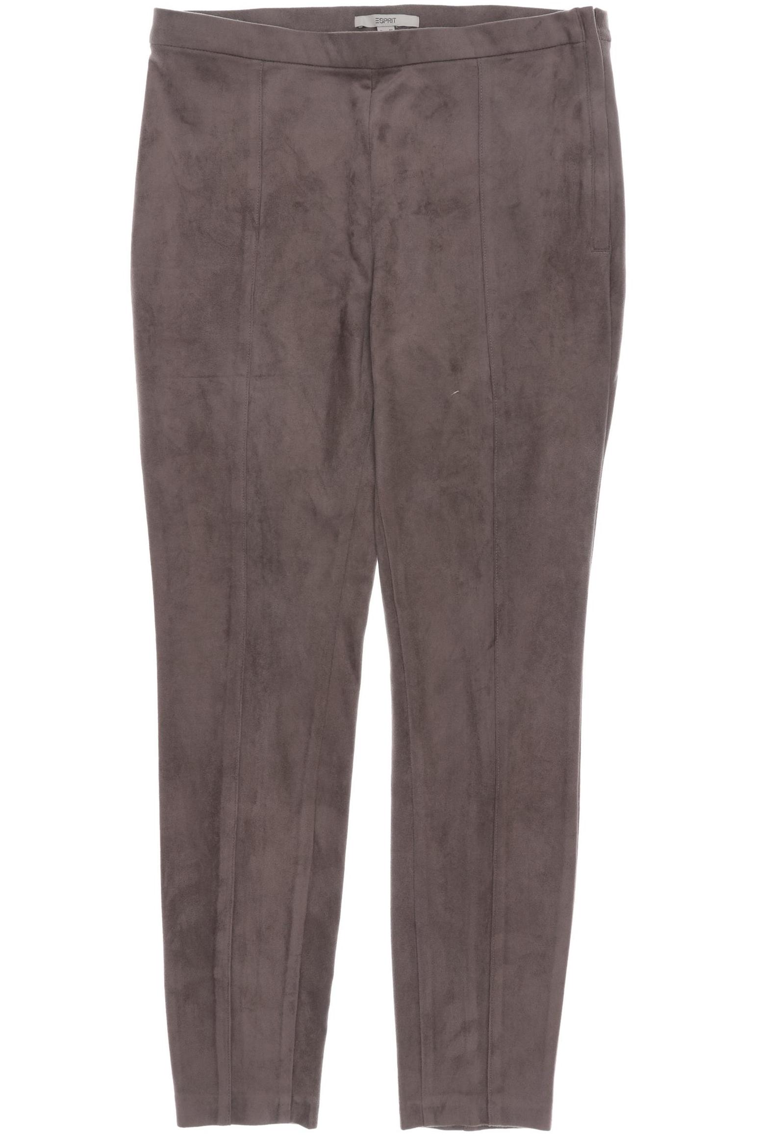 

Esprit Damen Stoffhose, braun, Gr. 42