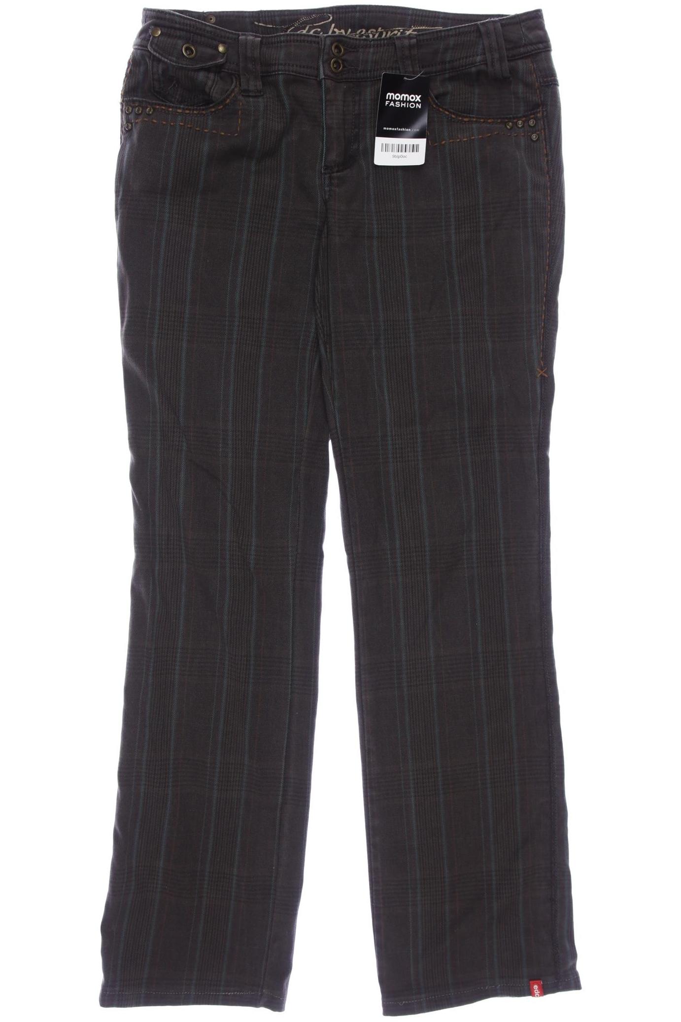 

Esprit Damen Stoffhose, grau, Gr. 40
