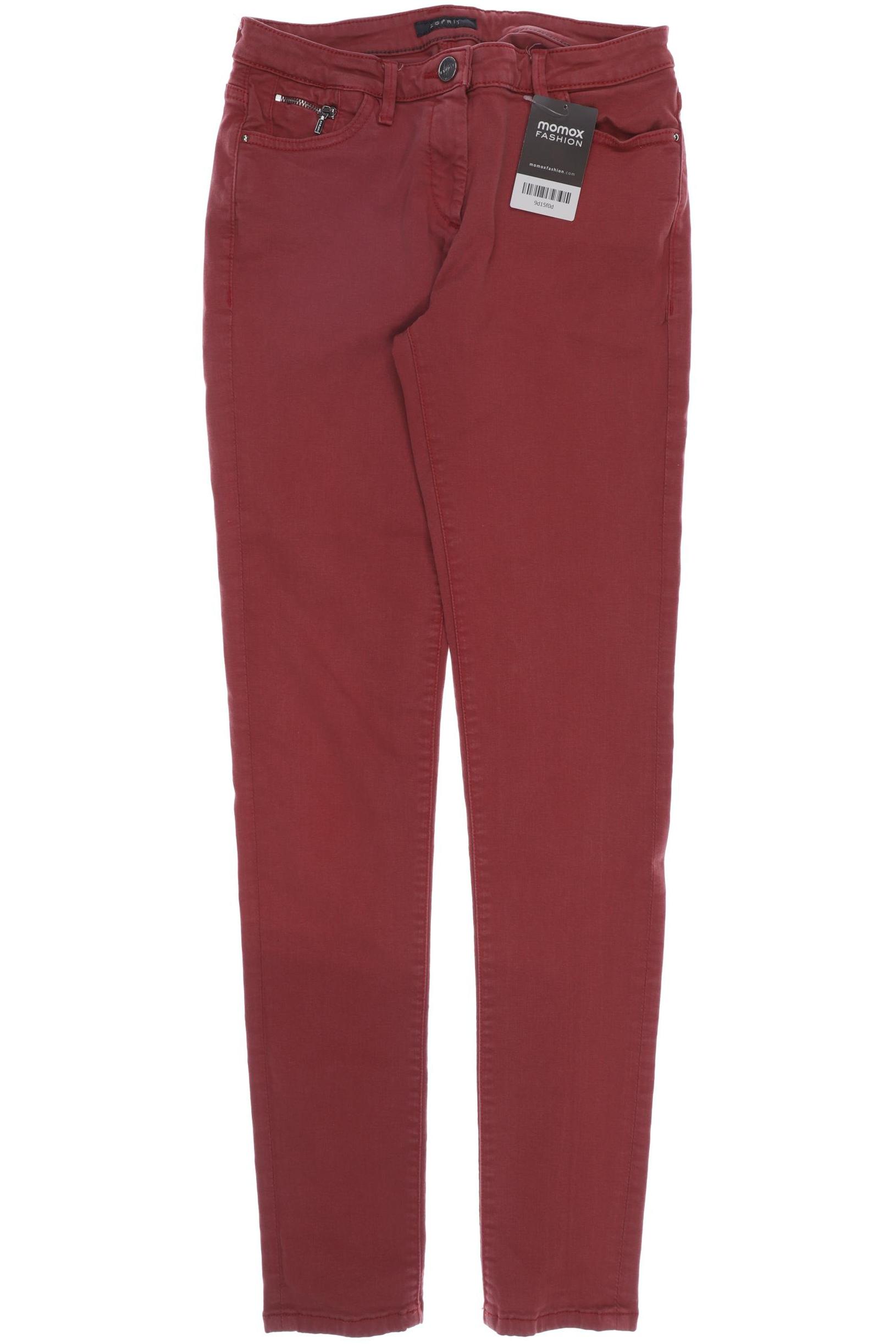 

Esprit Damen Stoffhose, pink, Gr. 36