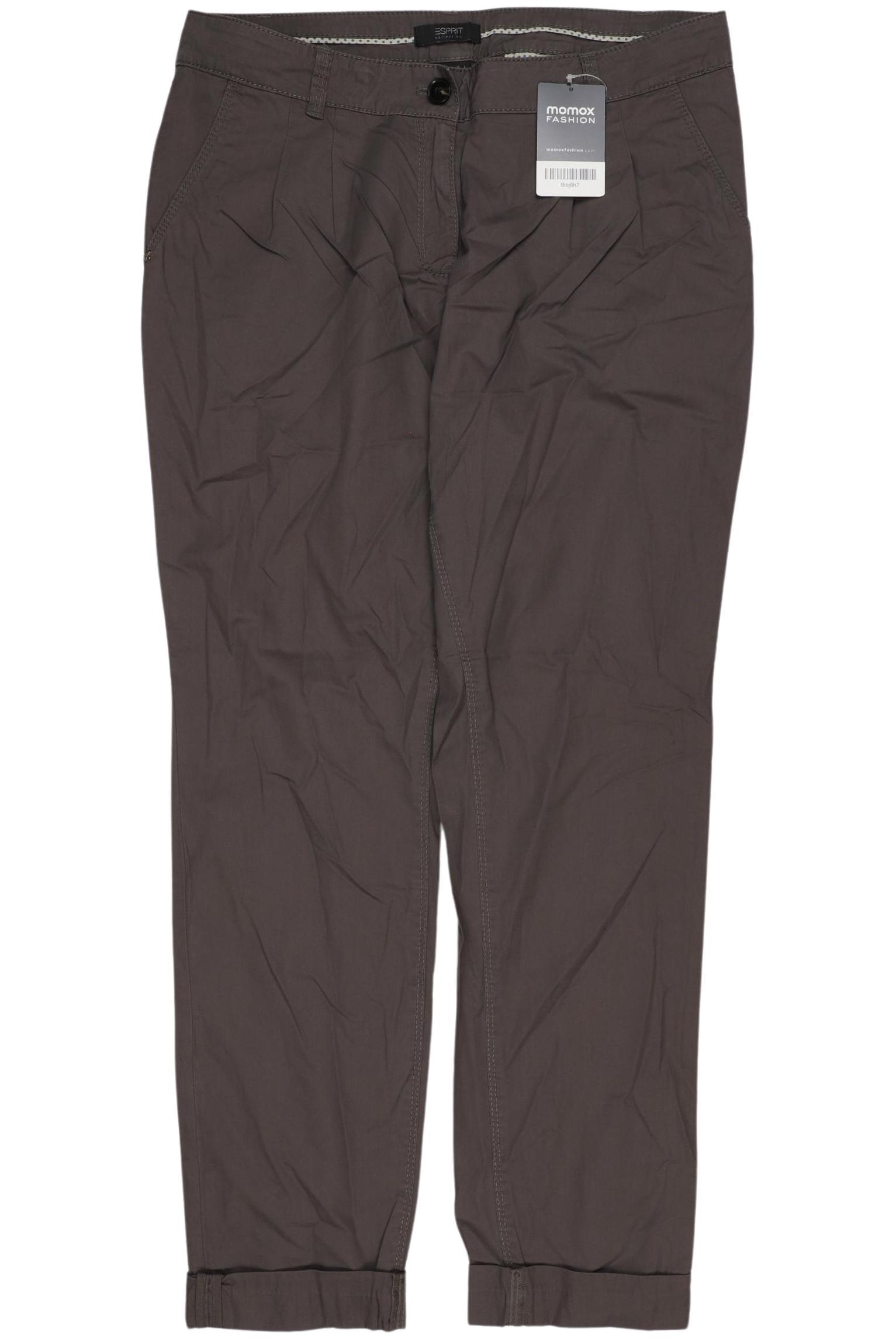 

Esprit Damen Stoffhose, grau, Gr. 38