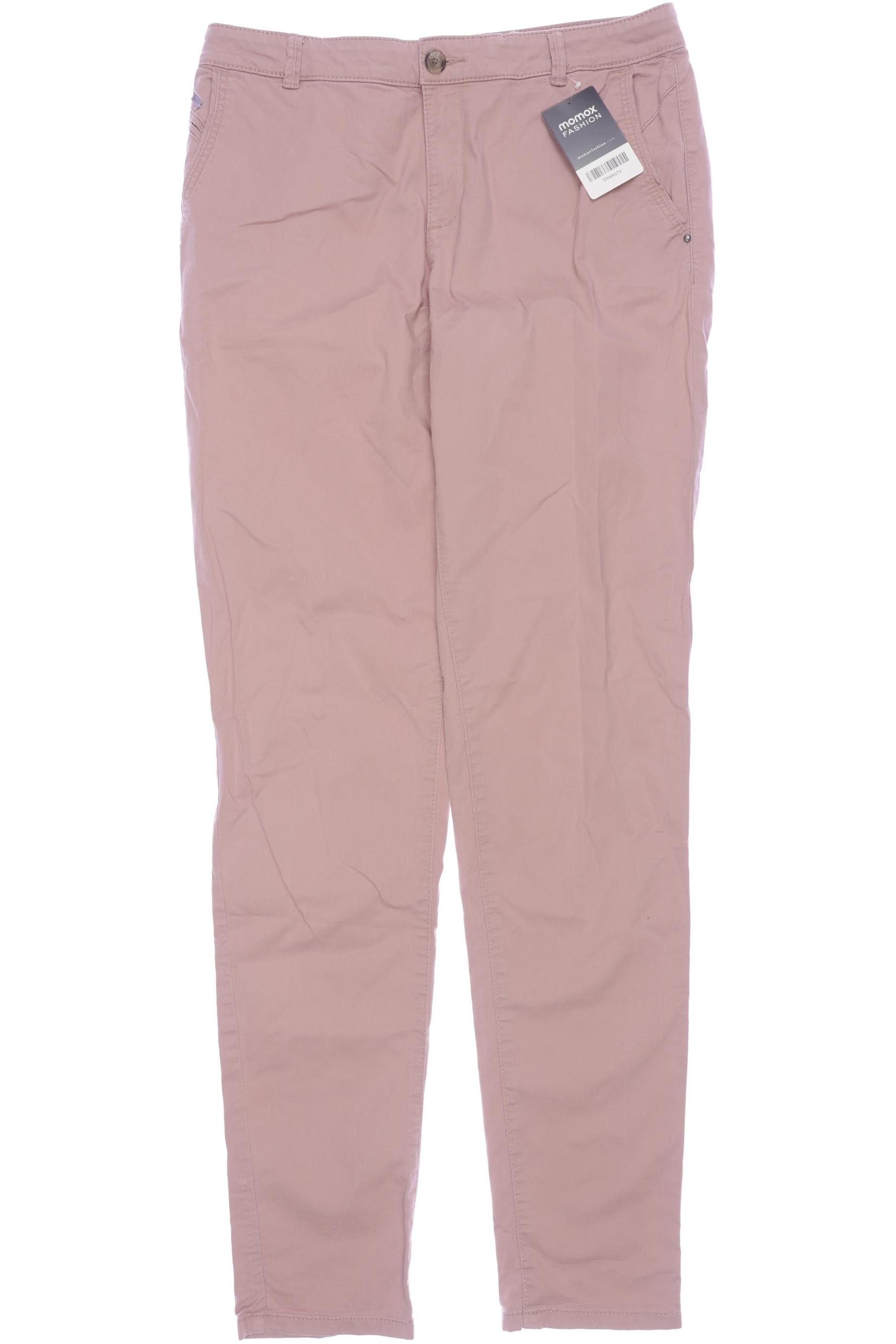 

Esprit Damen Stoffhose, pink, Gr. 36