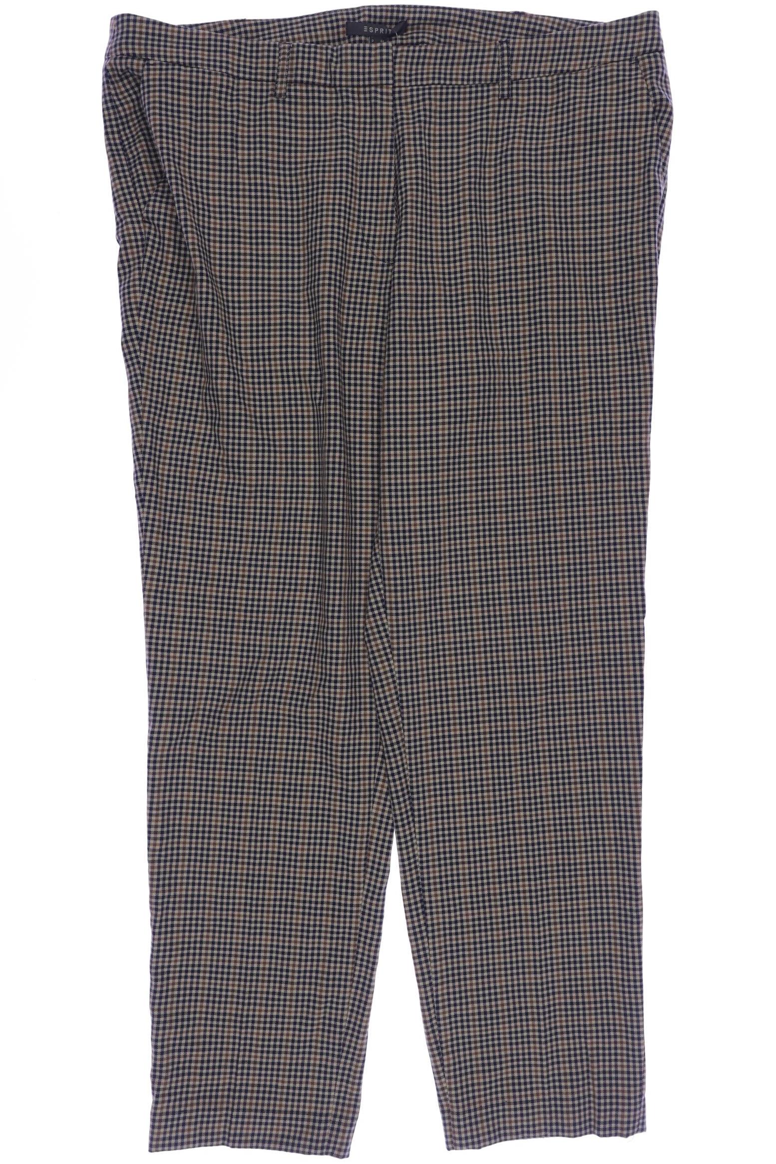 

Esprit Damen Stoffhose, beige, Gr. 44