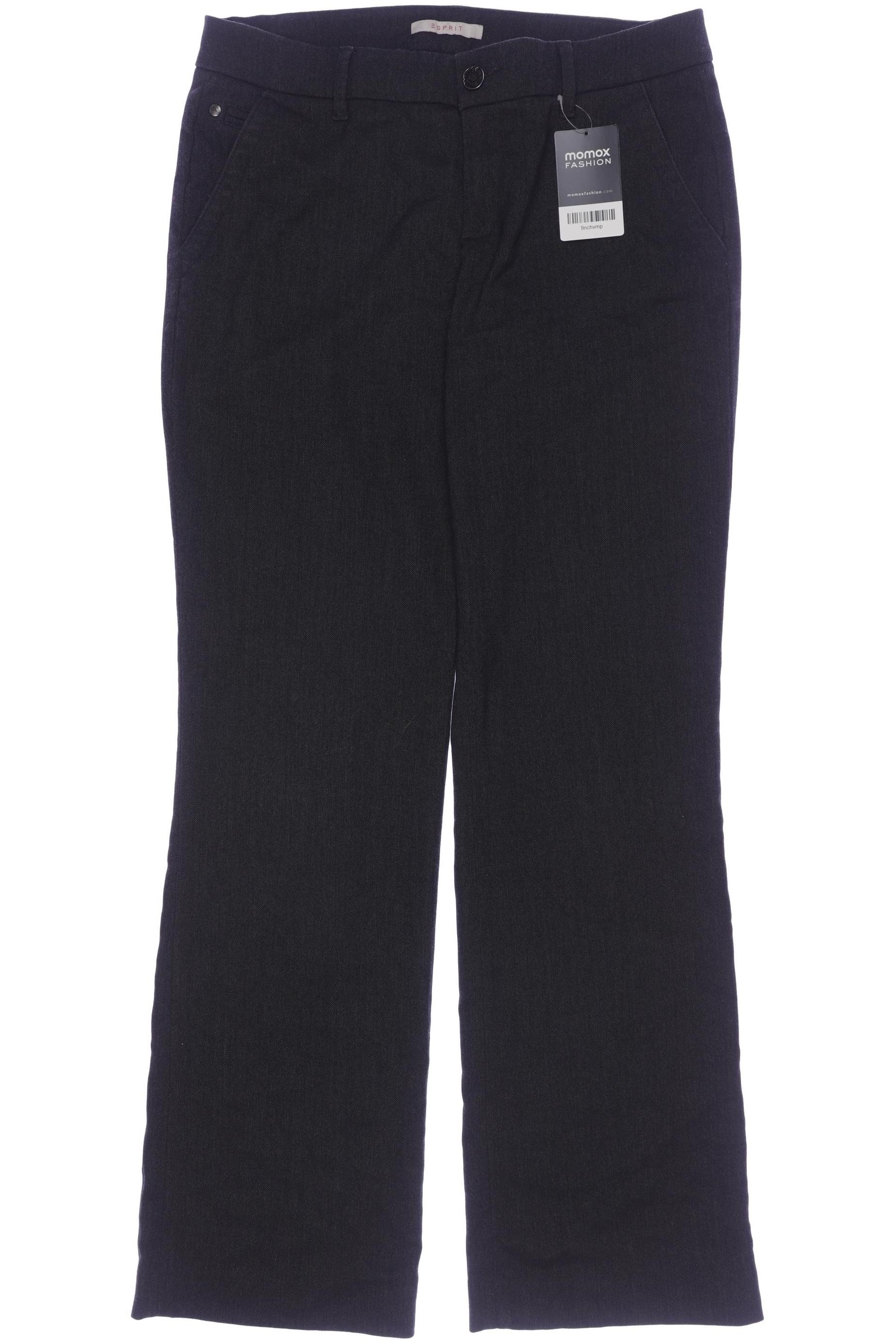 

Esprit Damen Stoffhose, schwarz, Gr. 32