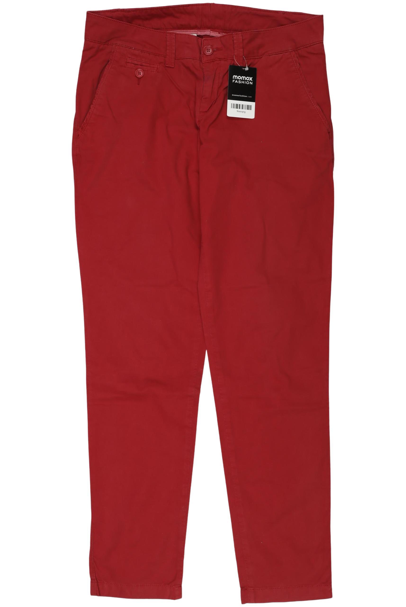 

Esprit Damen Stoffhose, rot, Gr. 38