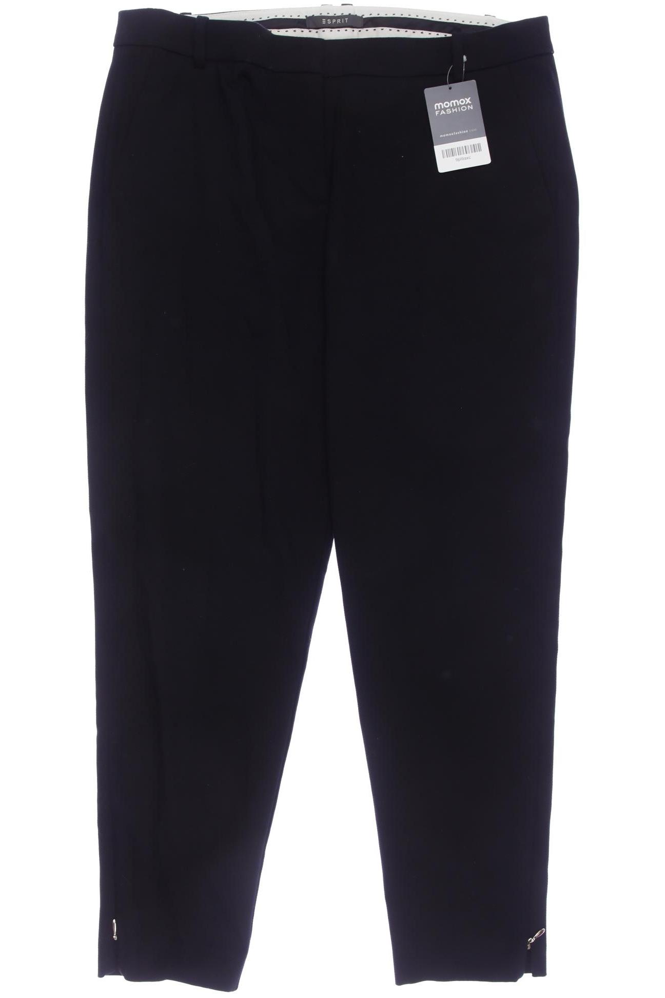 

Esprit Damen Stoffhose, schwarz, Gr. 40