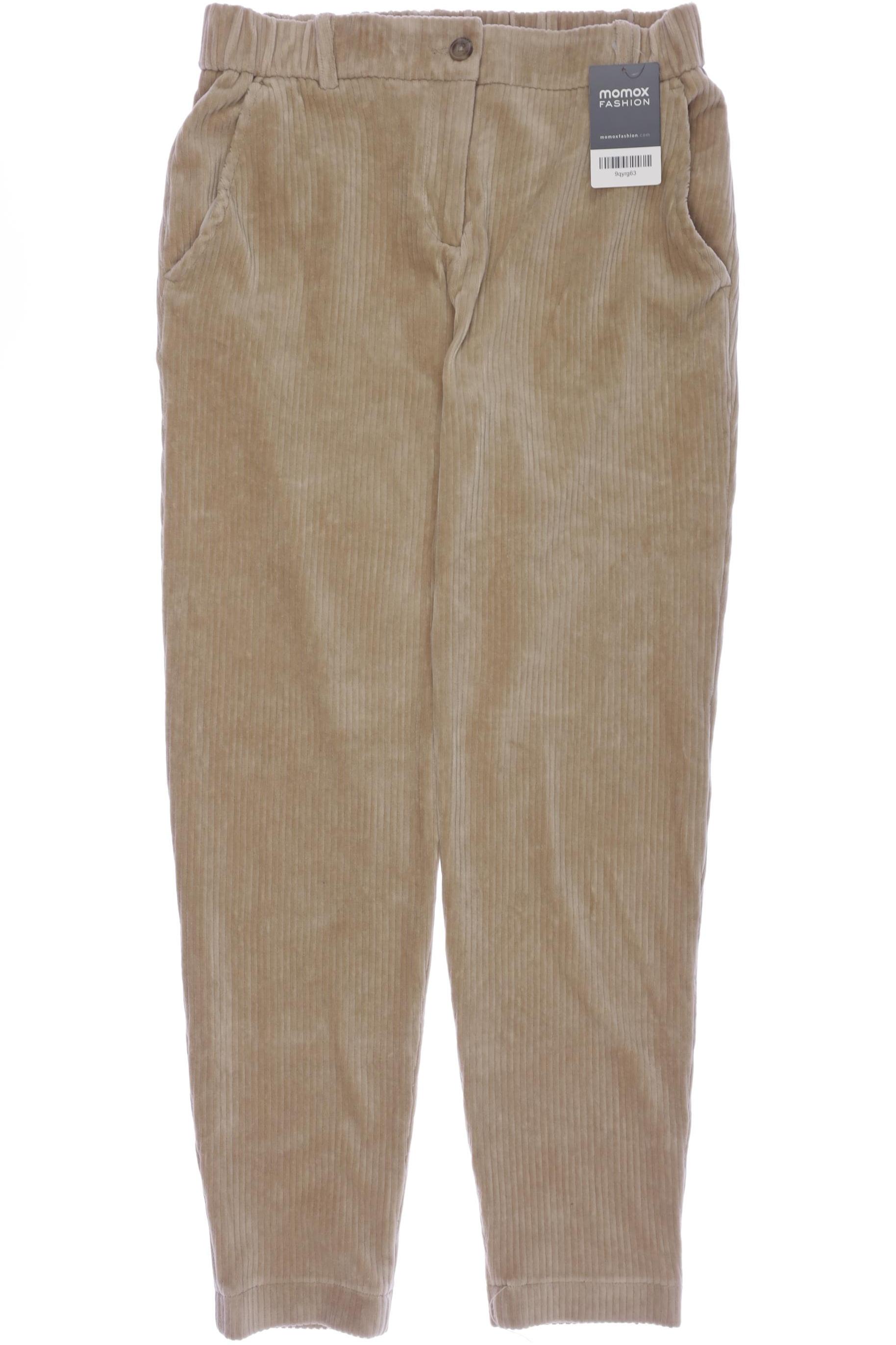 

Esprit Damen Stoffhose, beige, Gr. 38