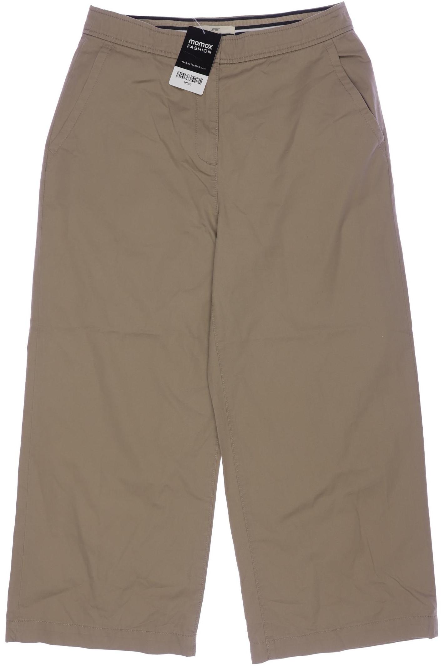 

Esprit Damen Stoffhose, beige, Gr. 36