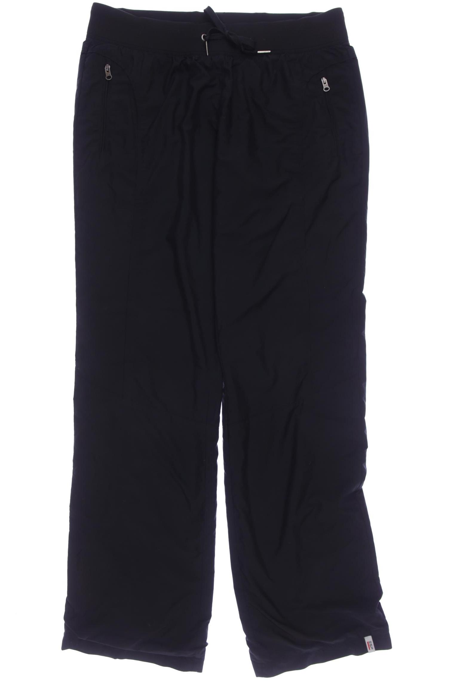 

Esprit Damen Stoffhose, schwarz, Gr. 30