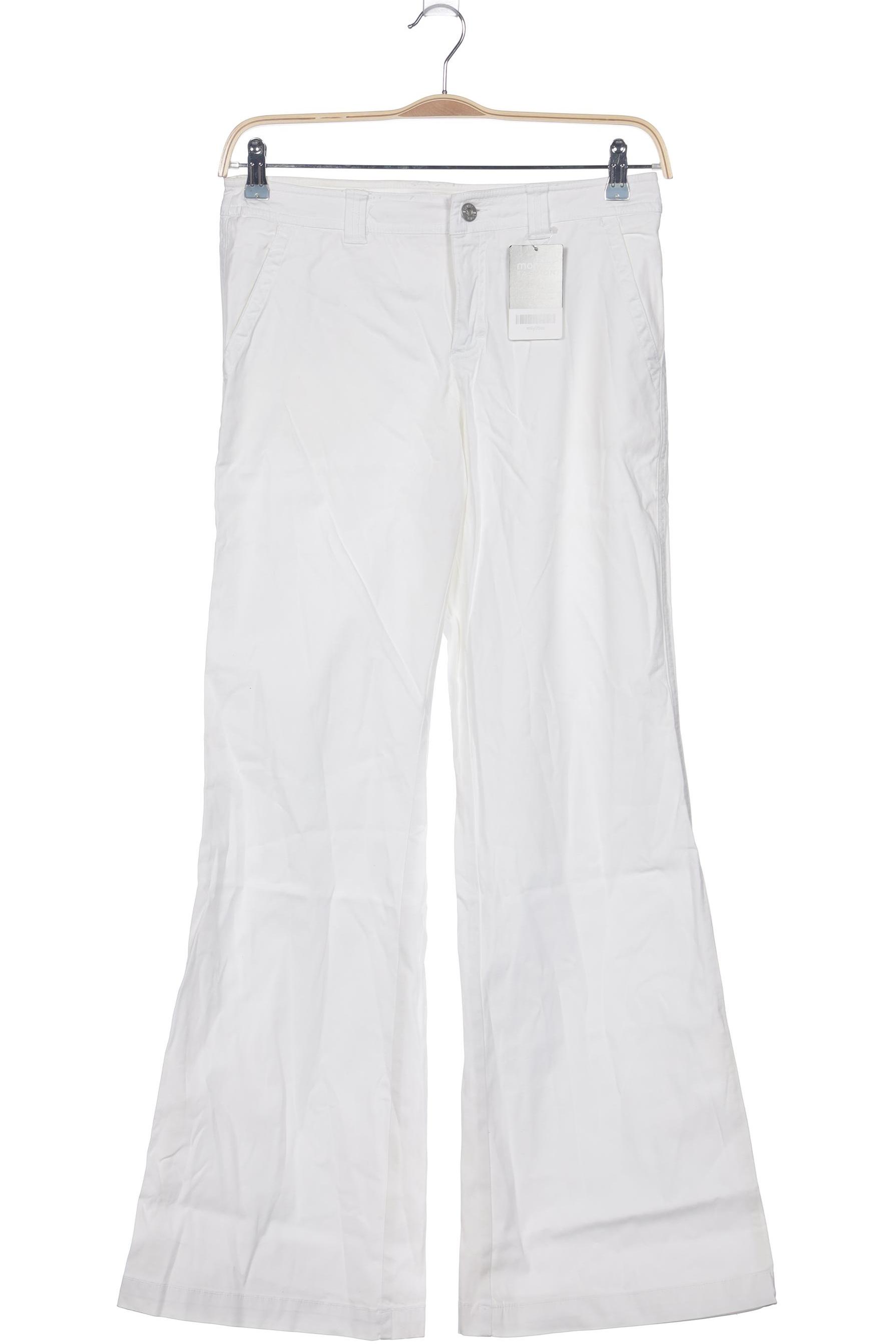 

Esprit Damen Stoffhose, cremeweiß, Gr. 38