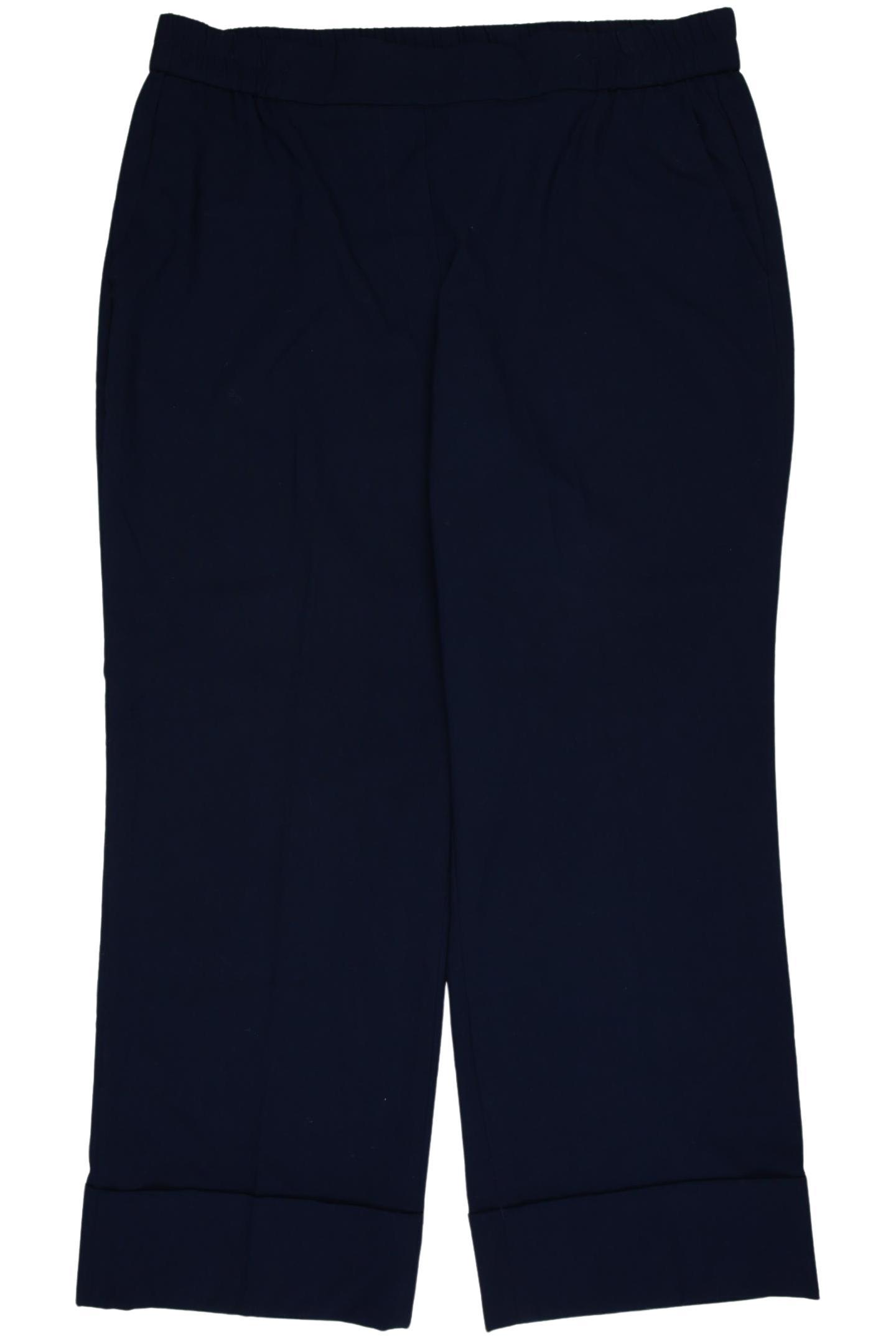 

Esprit Damen Stoffhose, marineblau, Gr. 42