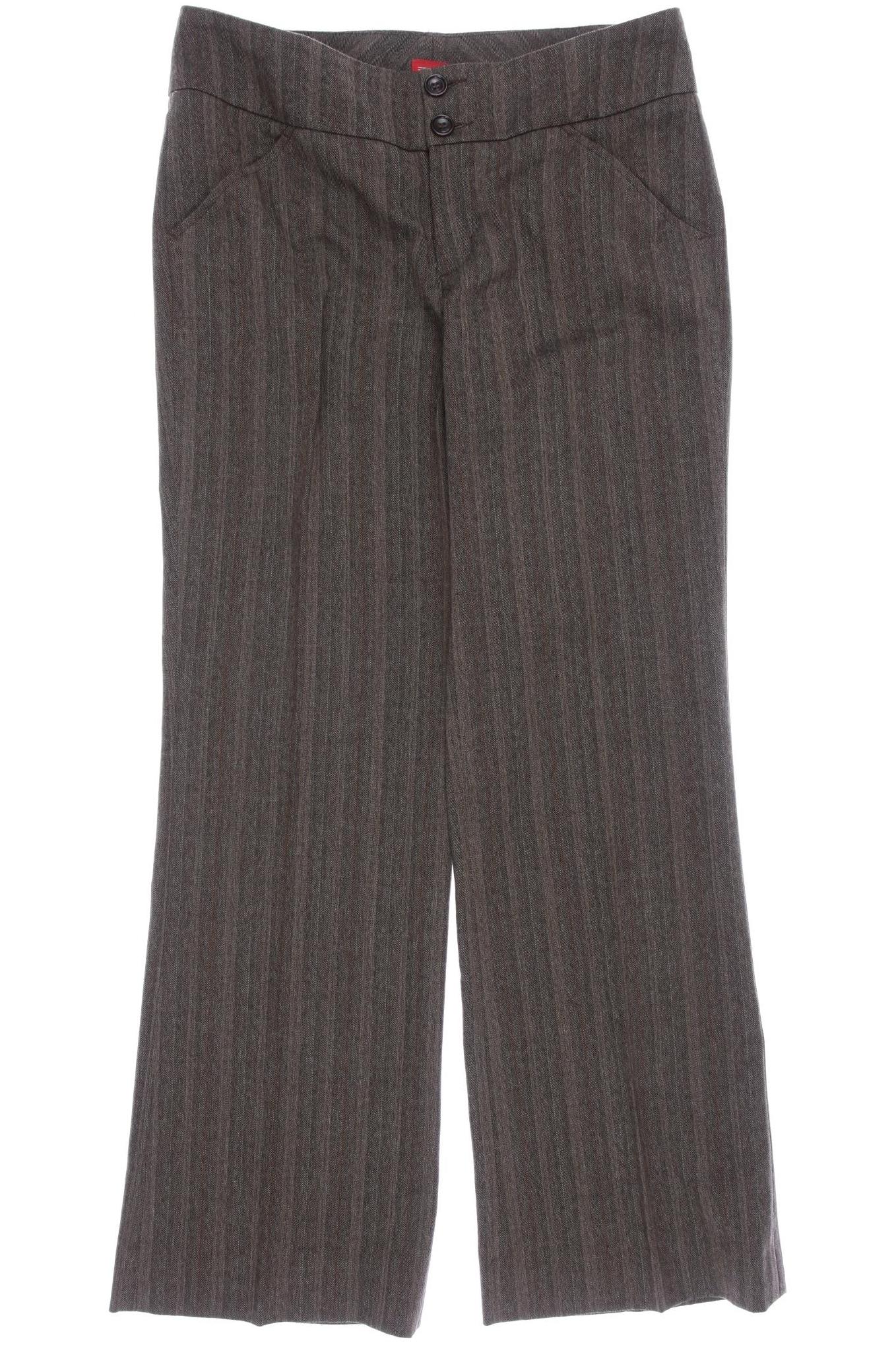 

Esprit Damen Stoffhose, braun, Gr. 38