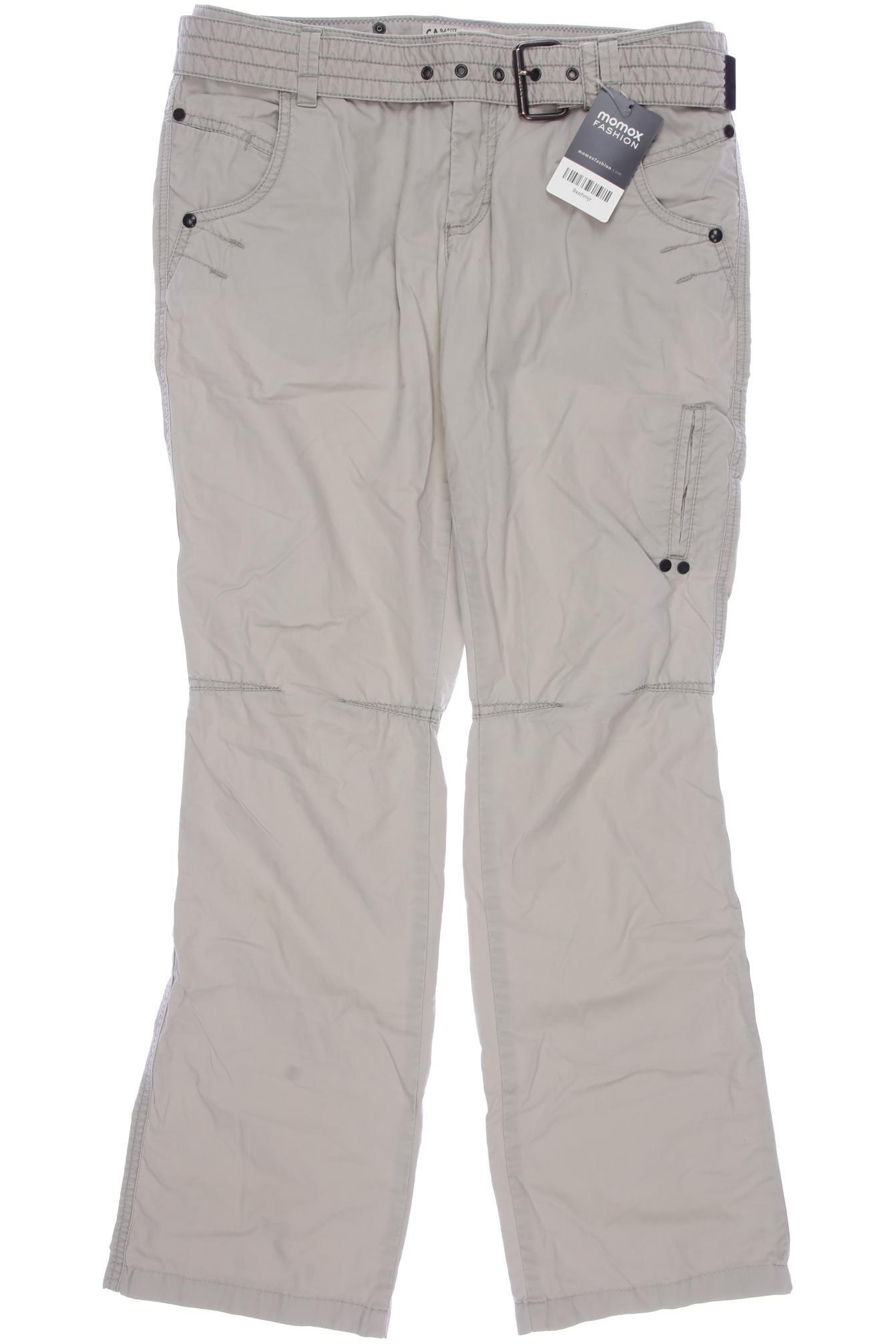 

Esprit Damen Stoffhose, beige, Gr. 36