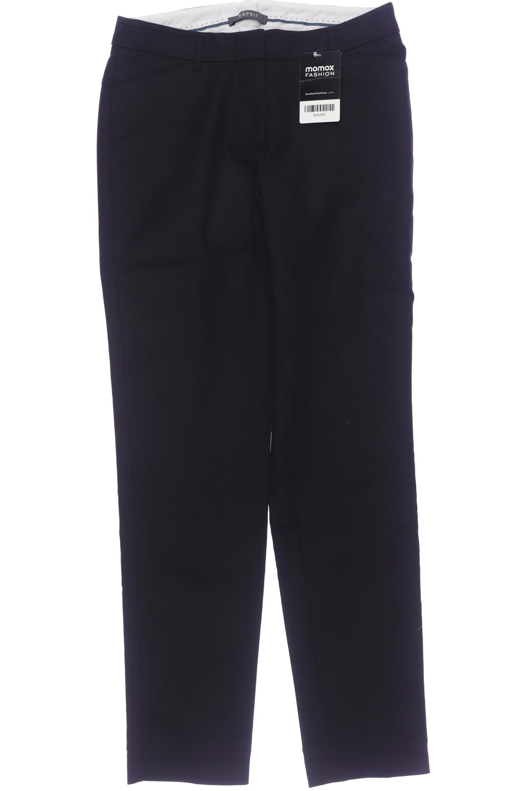 

Esprit Damen Stoffhose, schwarz, Gr. 32