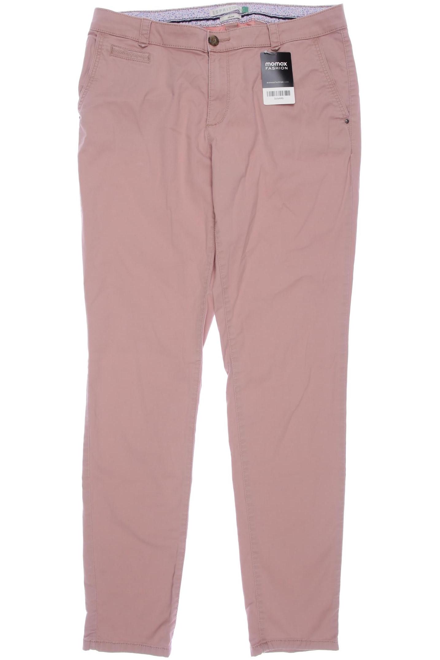 

Esprit Damen Stoffhose, pink, Gr. 32