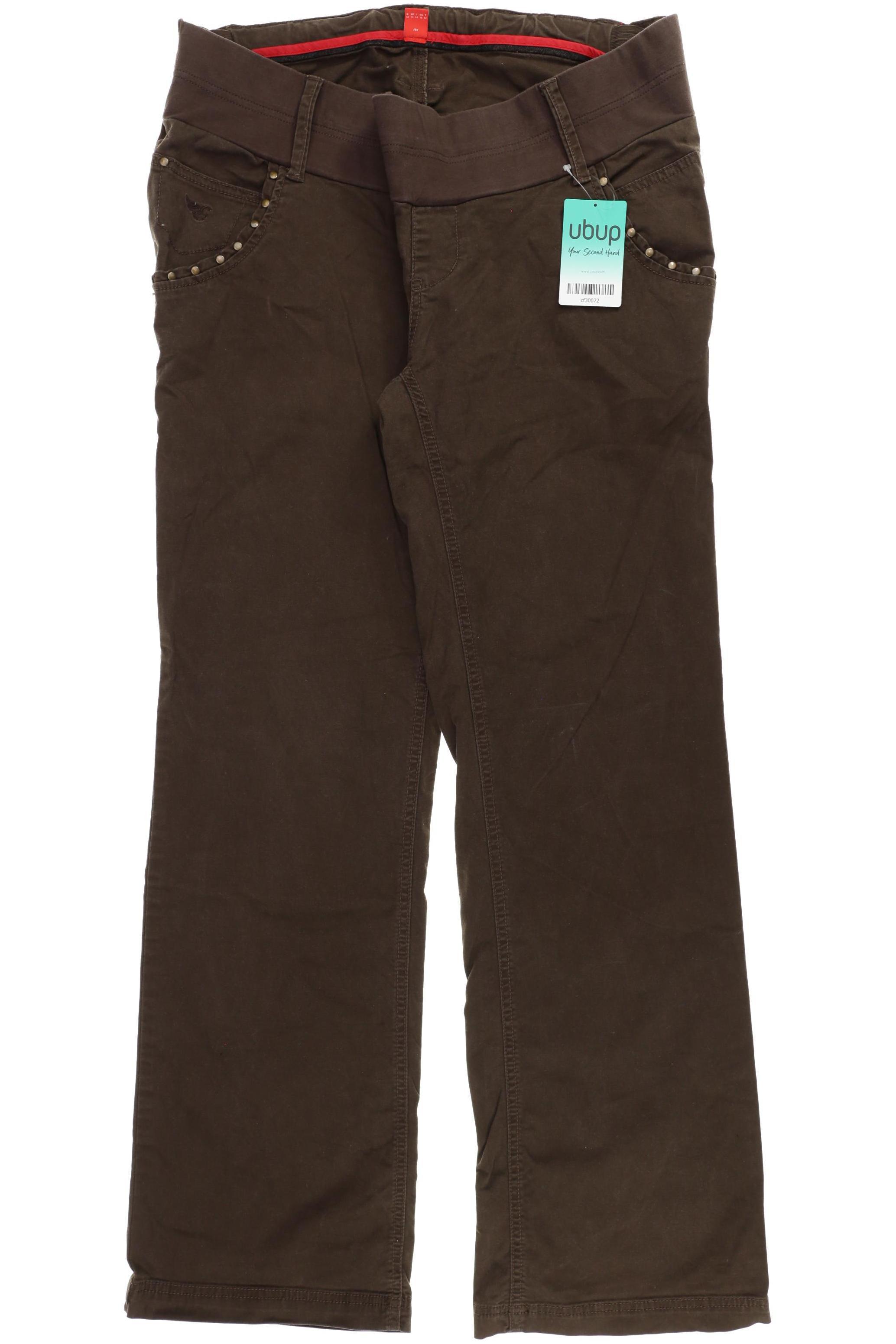 

Esprit Damen Stoffhose, braun, Gr. 40