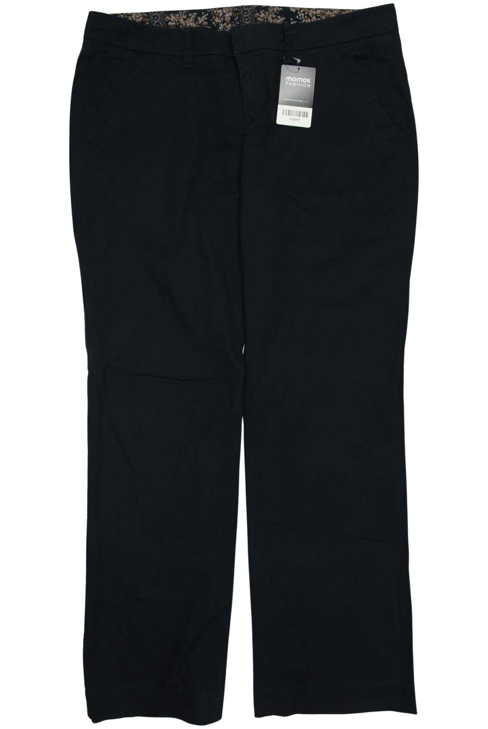 

Esprit Damen Stoffhose, marineblau, Gr. 40