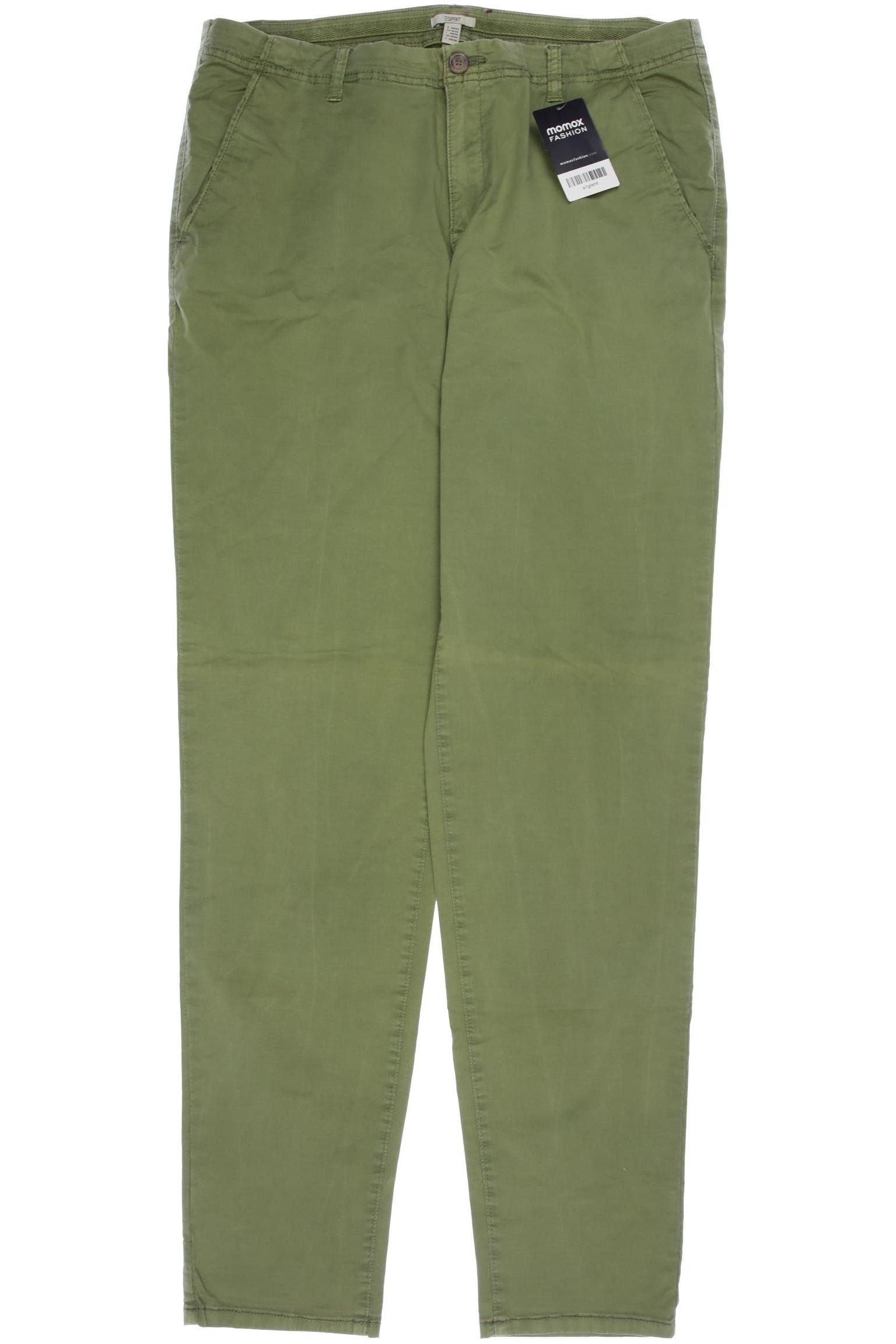 

Esprit Damen Stoffhose, grün, Gr. 42