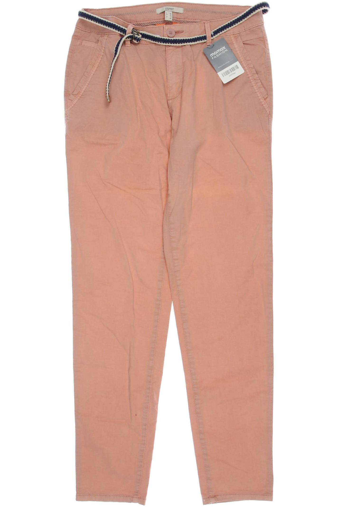 

Esprit Damen Stoffhose, pink, Gr. 36