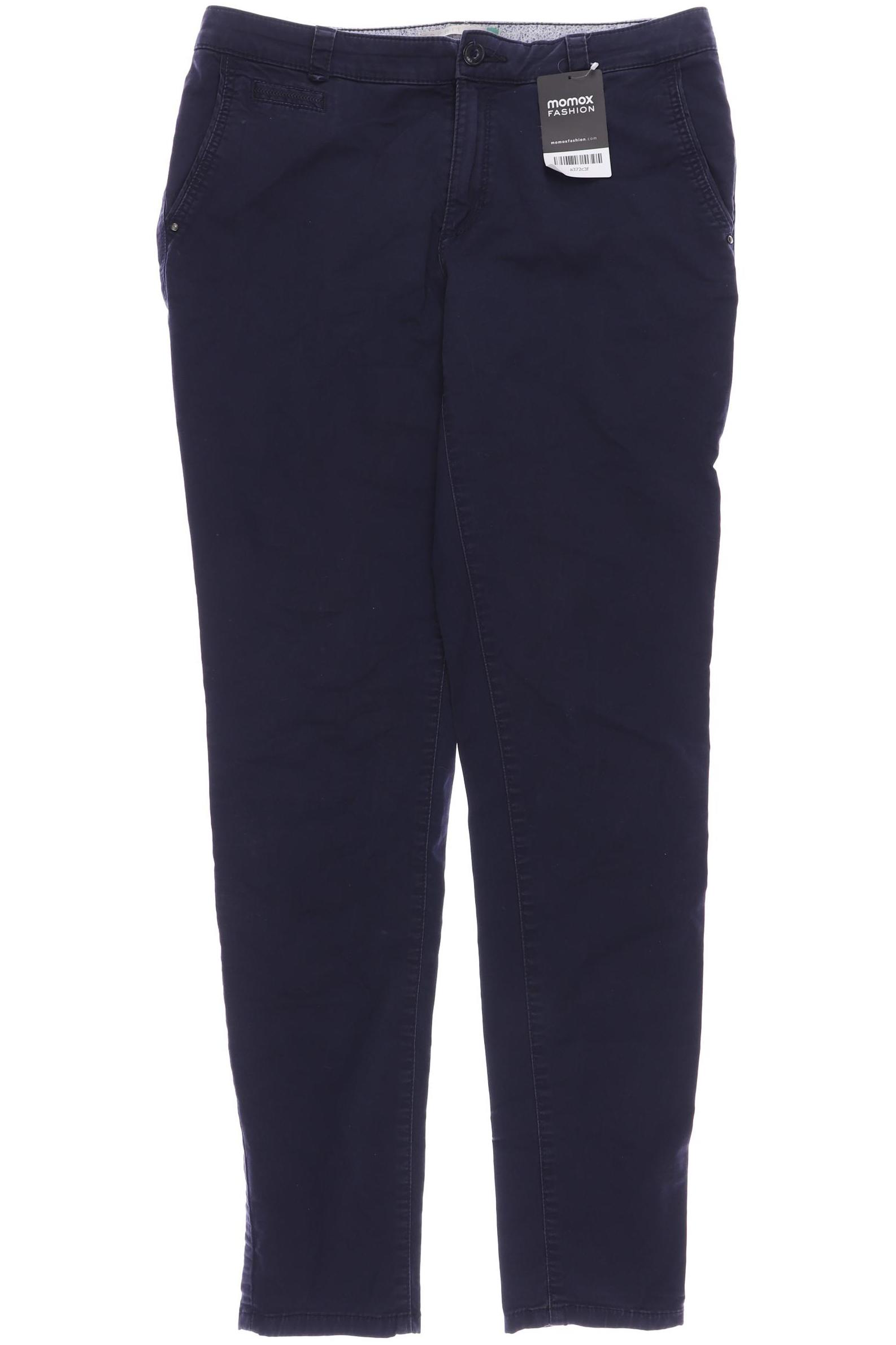 

Esprit Damen Stoffhose, blau, Gr. 34