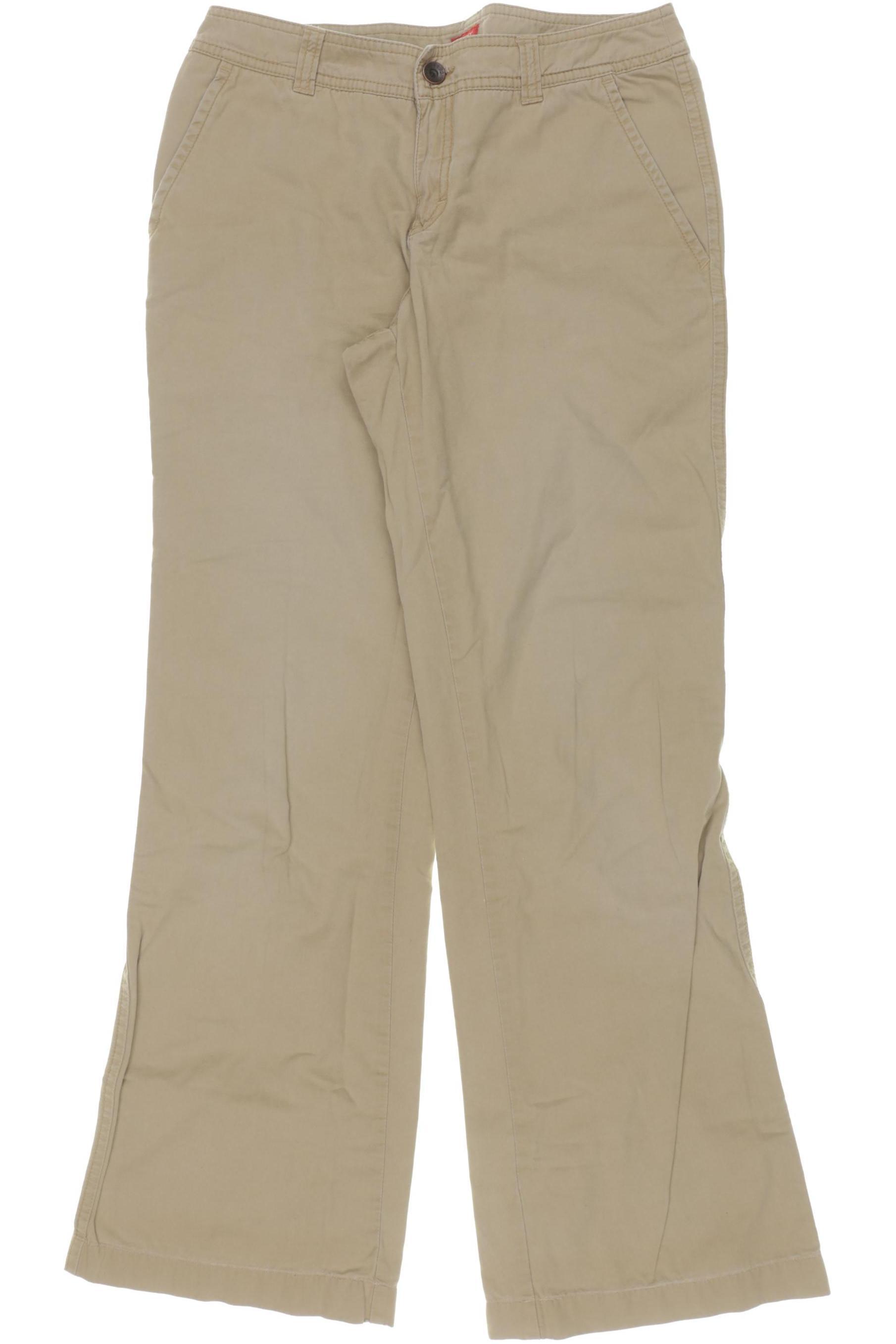 

Esprit Damen Stoffhose, beige, Gr. 32