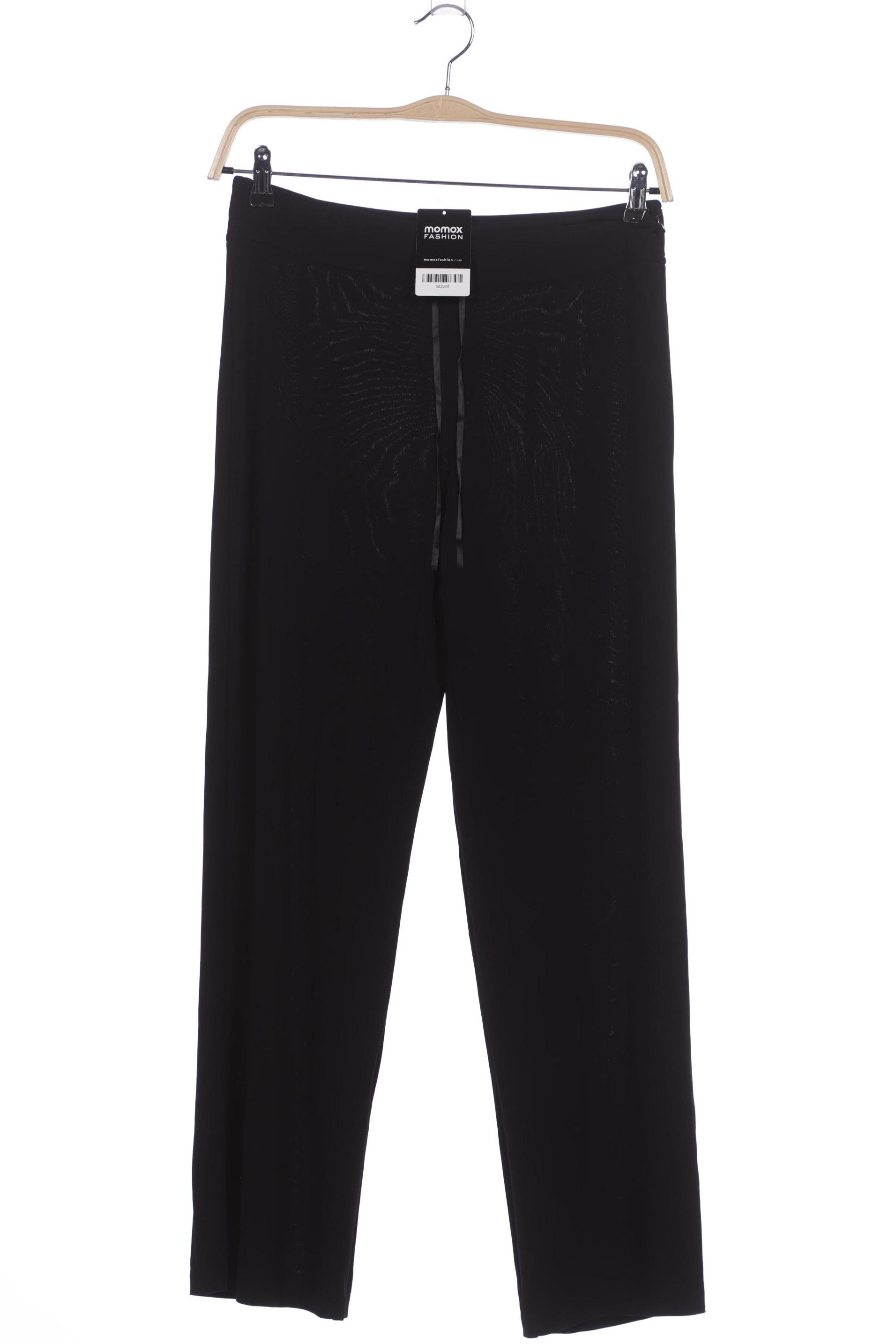 

Esprit Damen Stoffhose, schwarz, Gr. 0