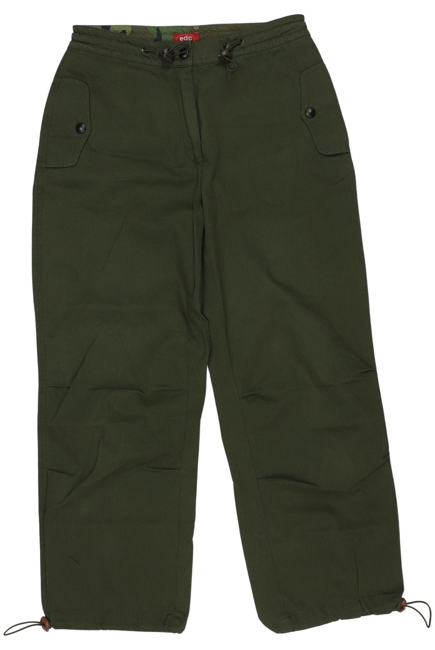 

Esprit Damen Stoffhose, grün, Gr. 36