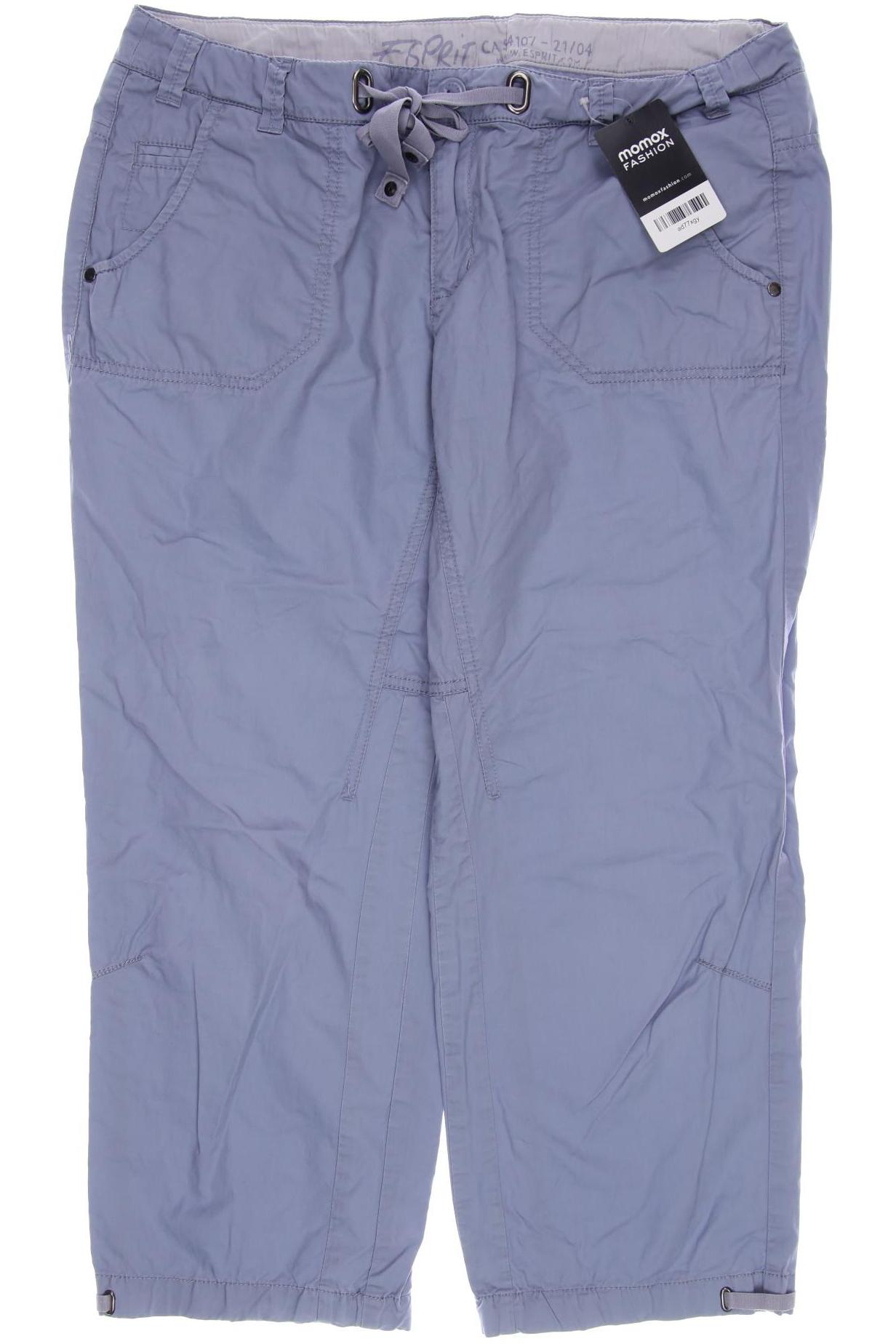 

Esprit Damen Stoffhose, hellblau