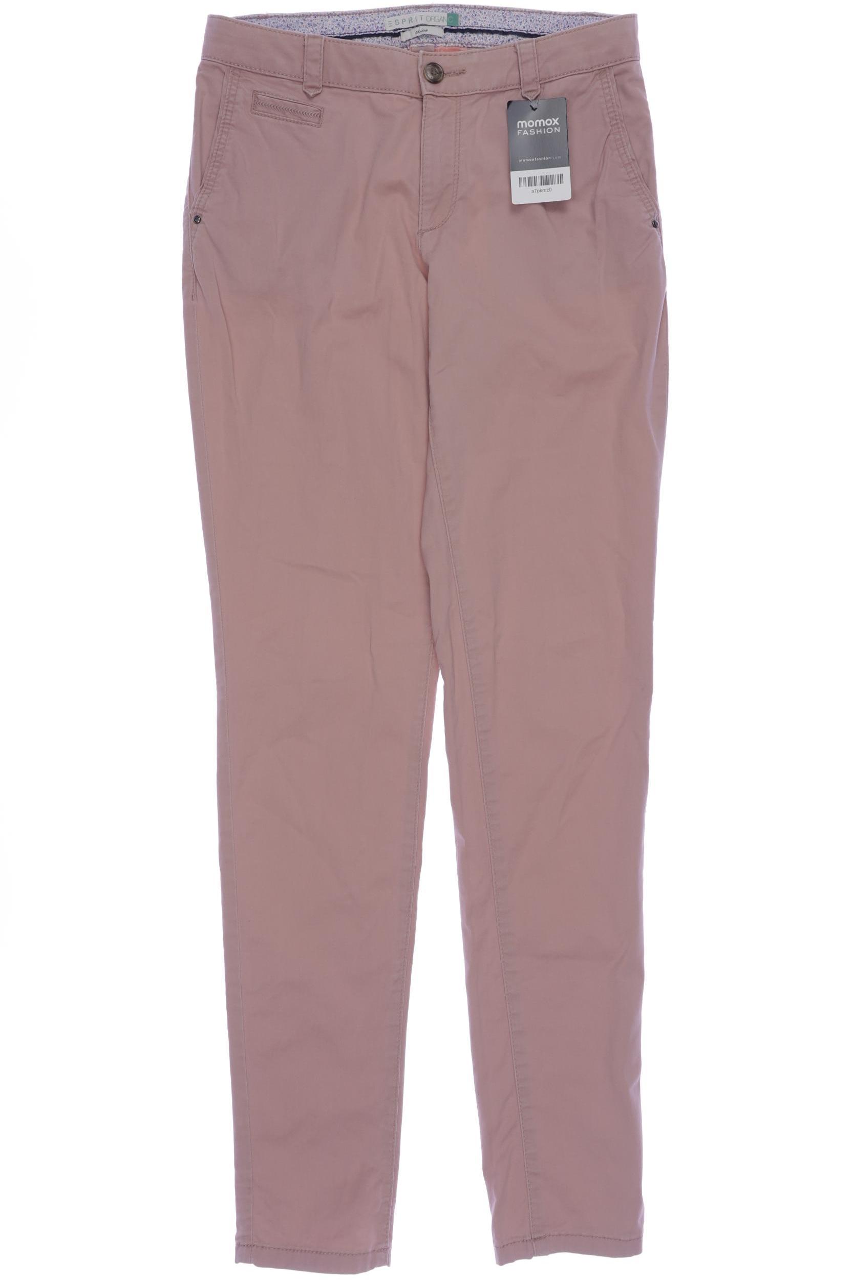 

Esprit Damen Stoffhose, pink, Gr. 32