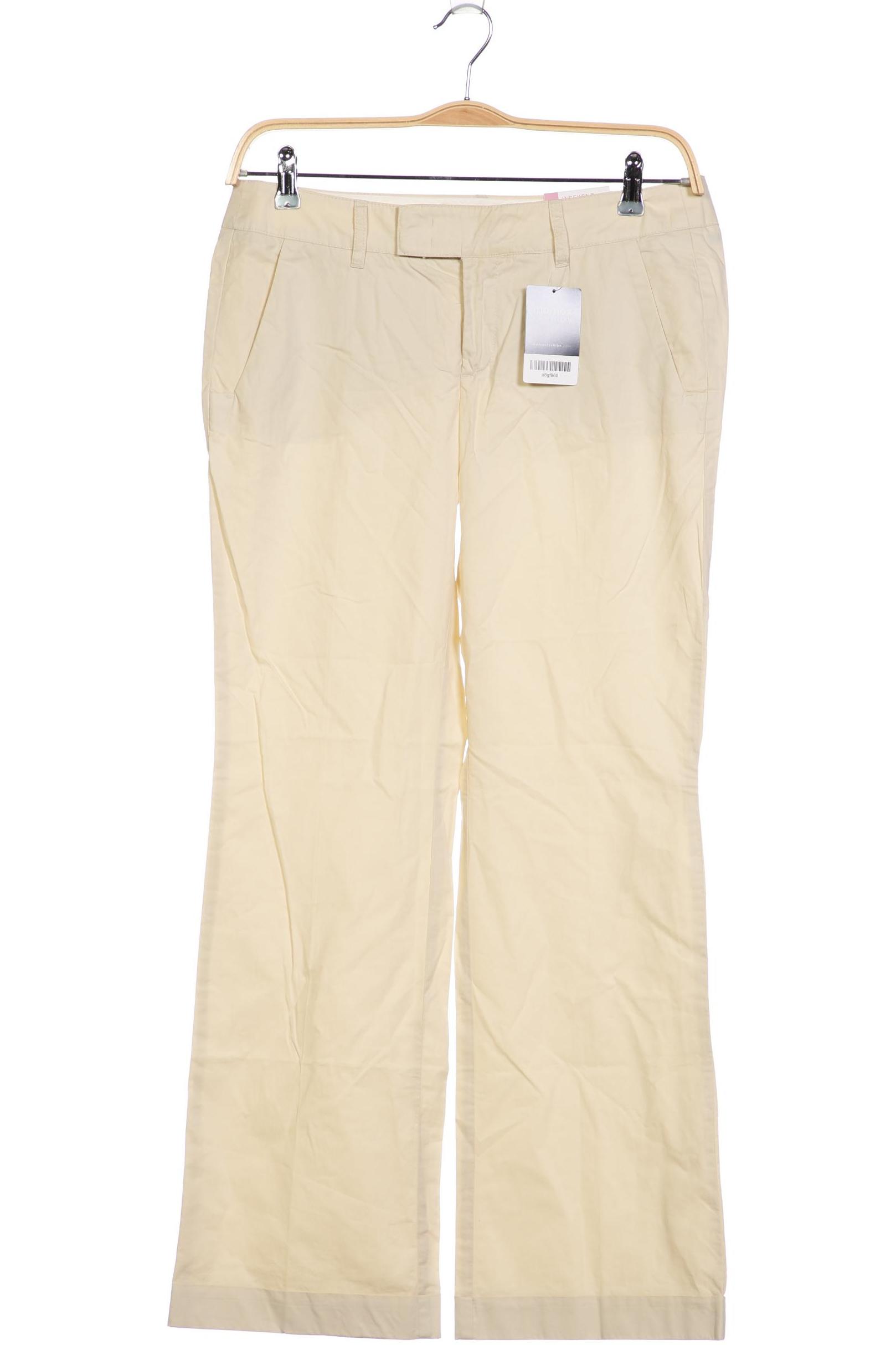 

Esprit Damen Stoffhose, cremeweiß, Gr. 38