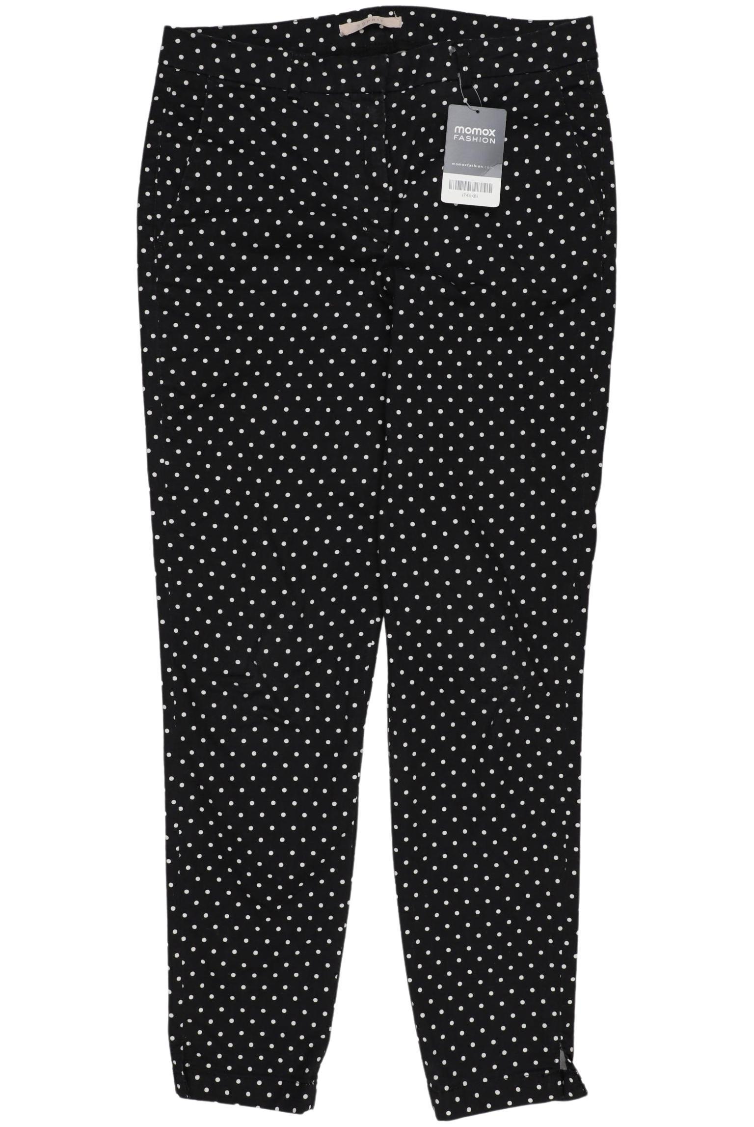 

Esprit Damen Stoffhose, schwarz, Gr. 34