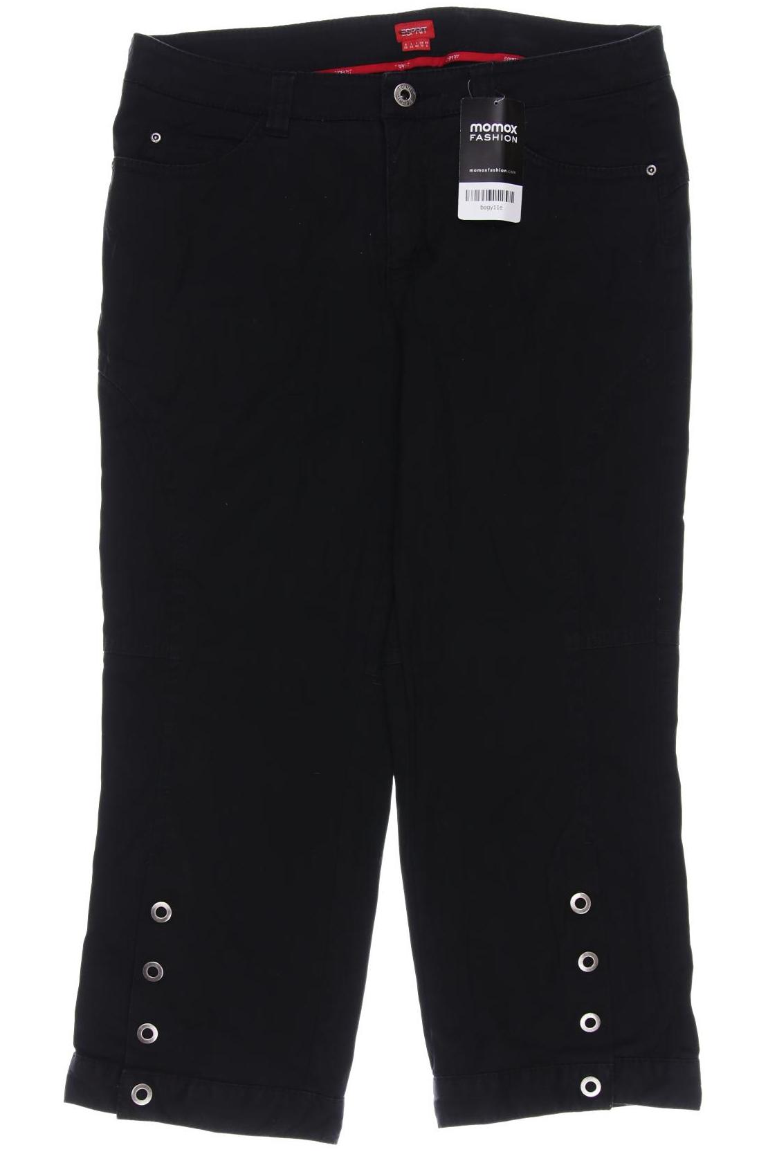 

Esprit Damen Stoffhose, schwarz, Gr. 36