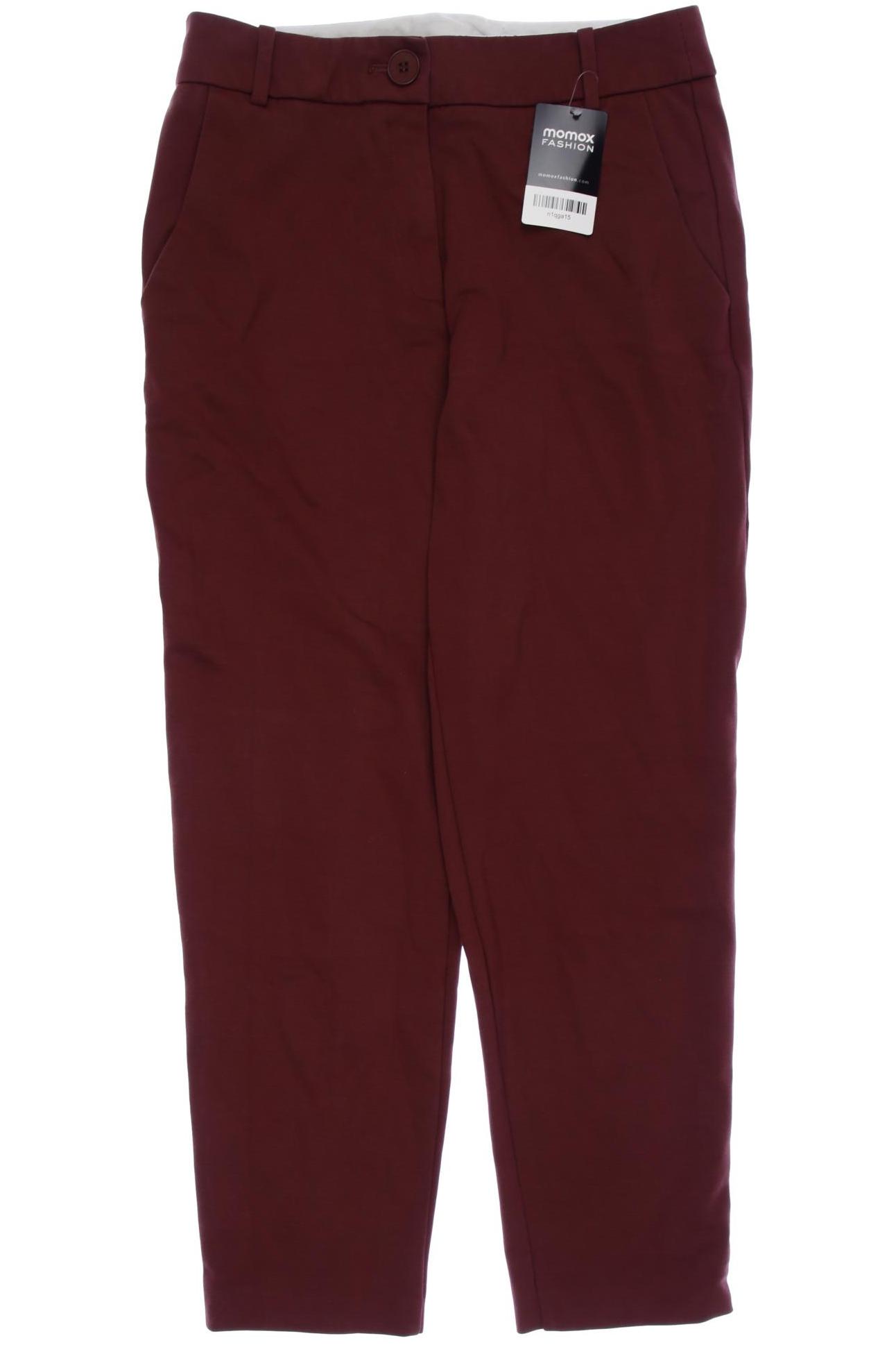 

Esprit Damen Stoffhose, bordeaux, Gr. 36